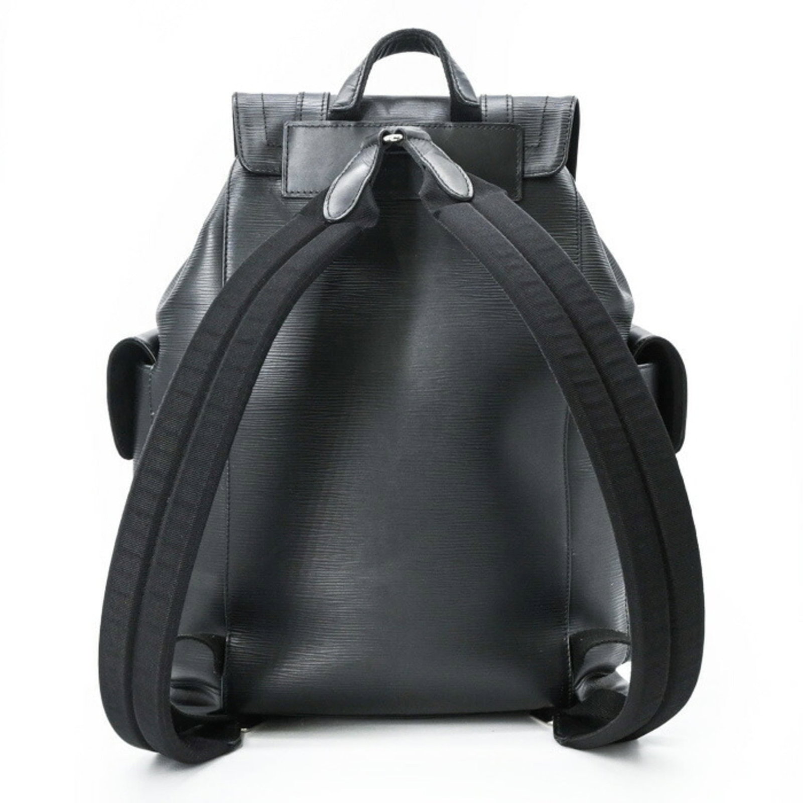 Epi Leather Louis Vuitton Backpack - 2