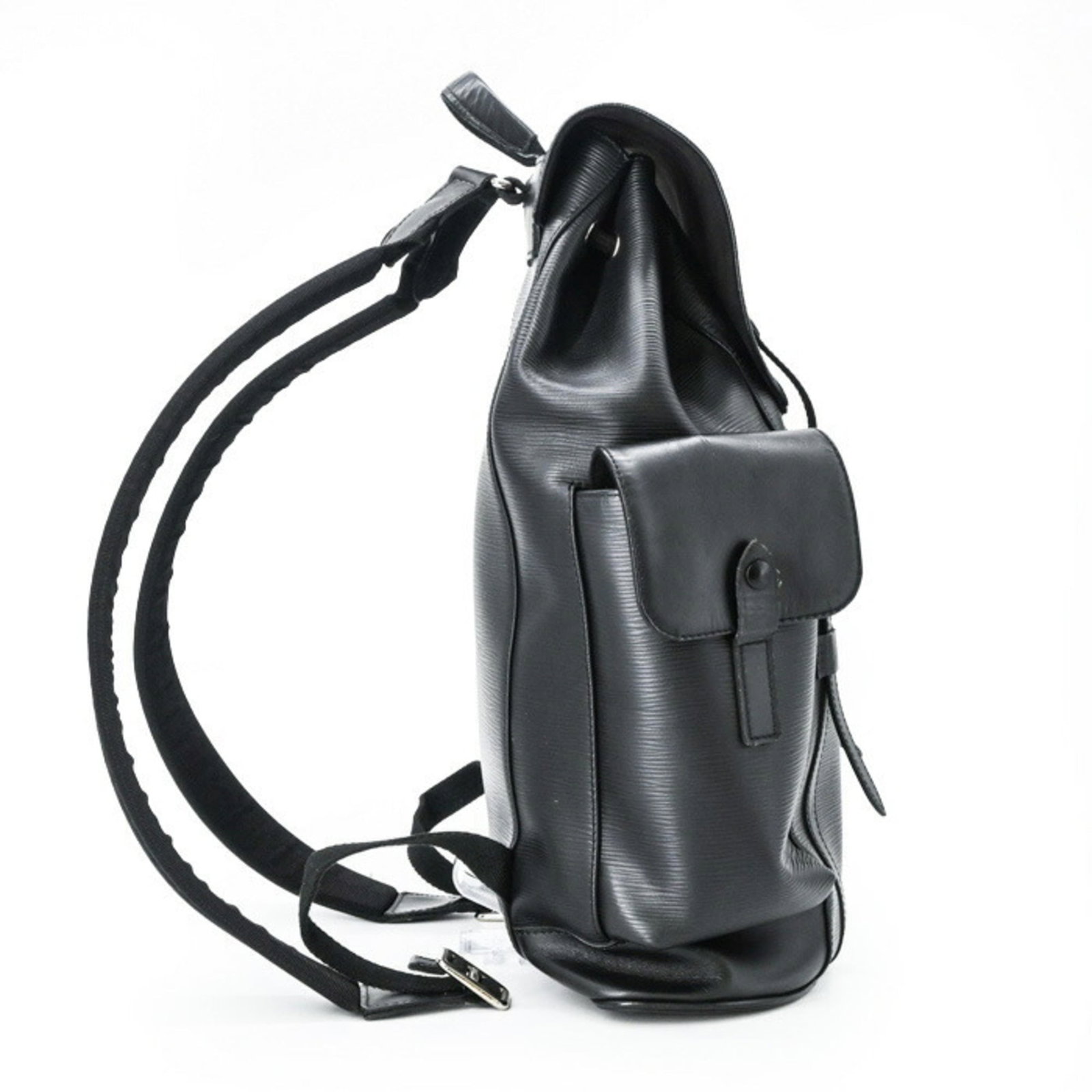 Epi Leather Louis Vuitton Backpack - 3