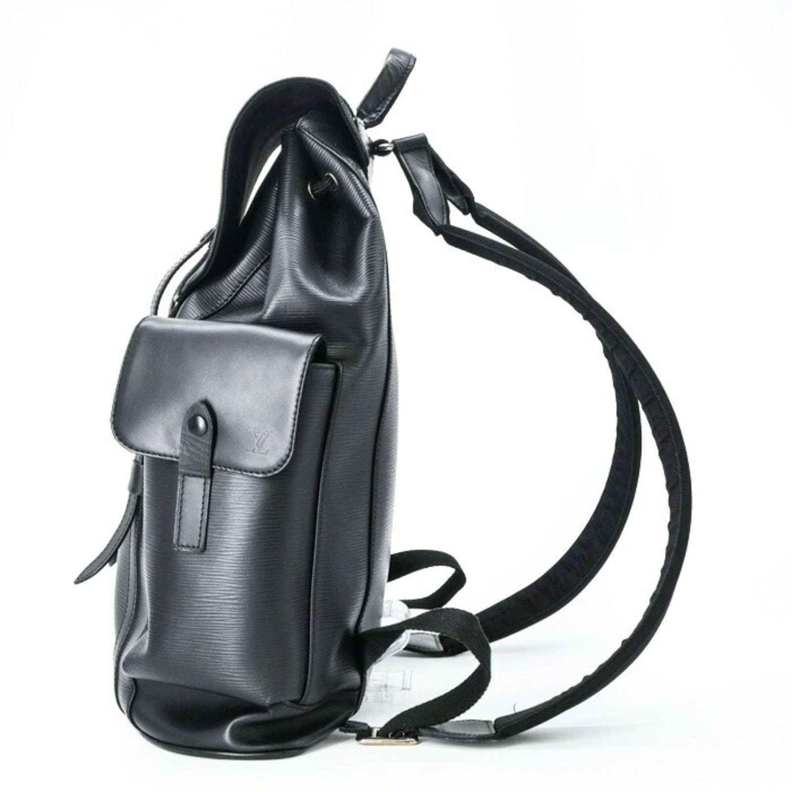 Epi Leather Louis Vuitton Backpack - 4