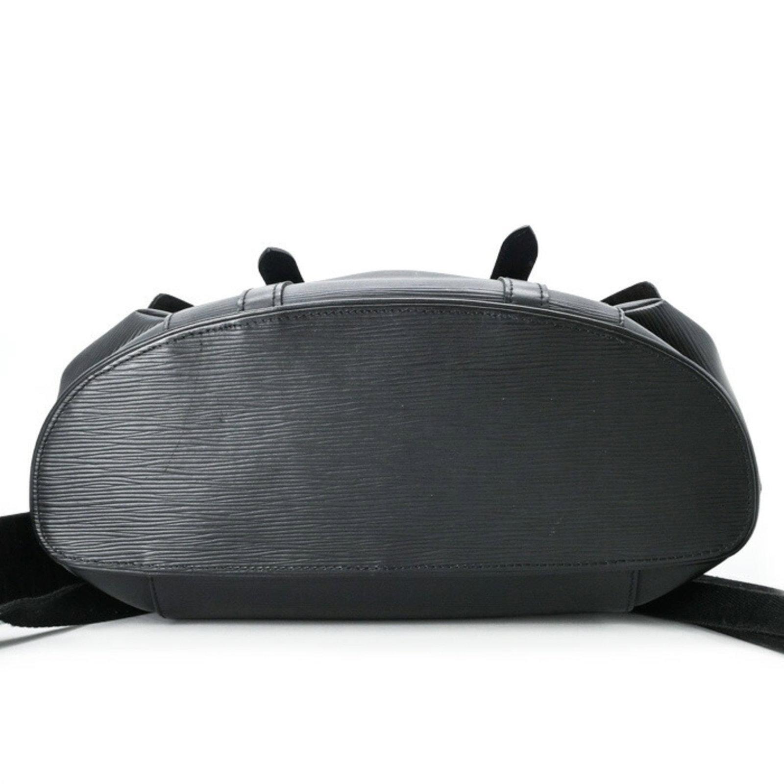 Epi Leather Louis Vuitton Backpack - 5
