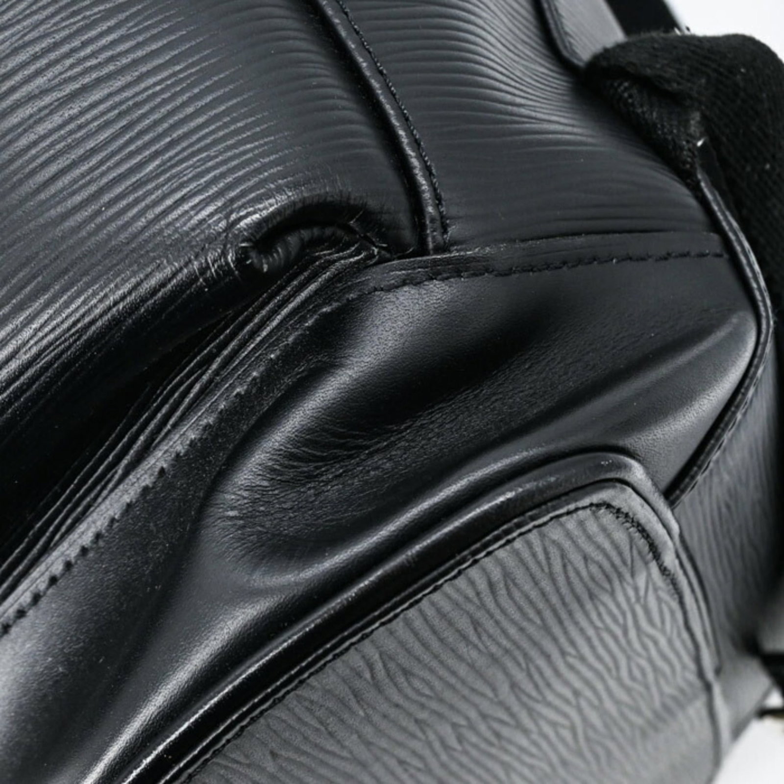 Epi Leather Louis Vuitton Backpack - 7
