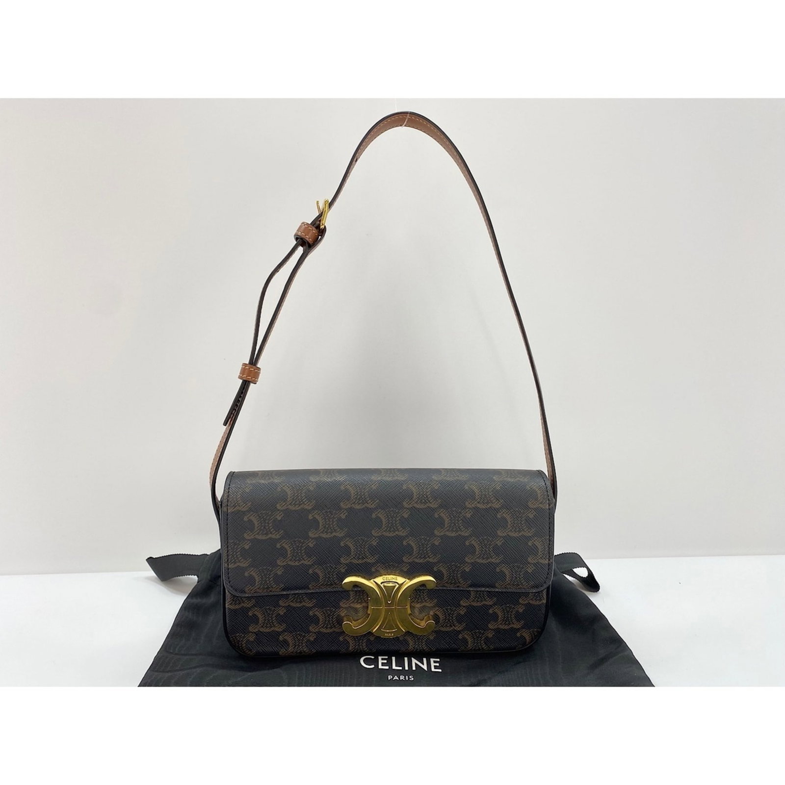 Celine Shoulder Bag - 13