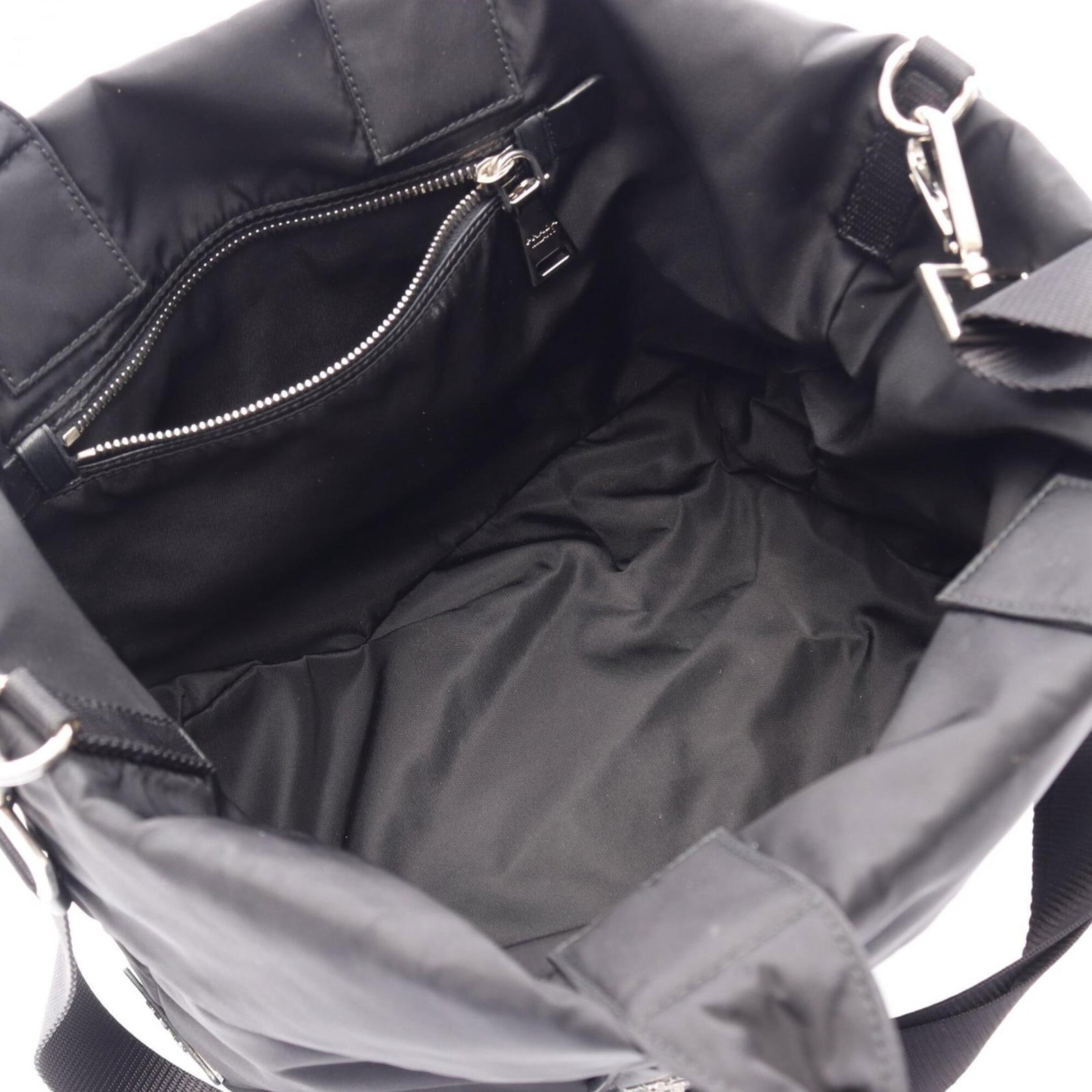 Nylon Prada Handbag - 3