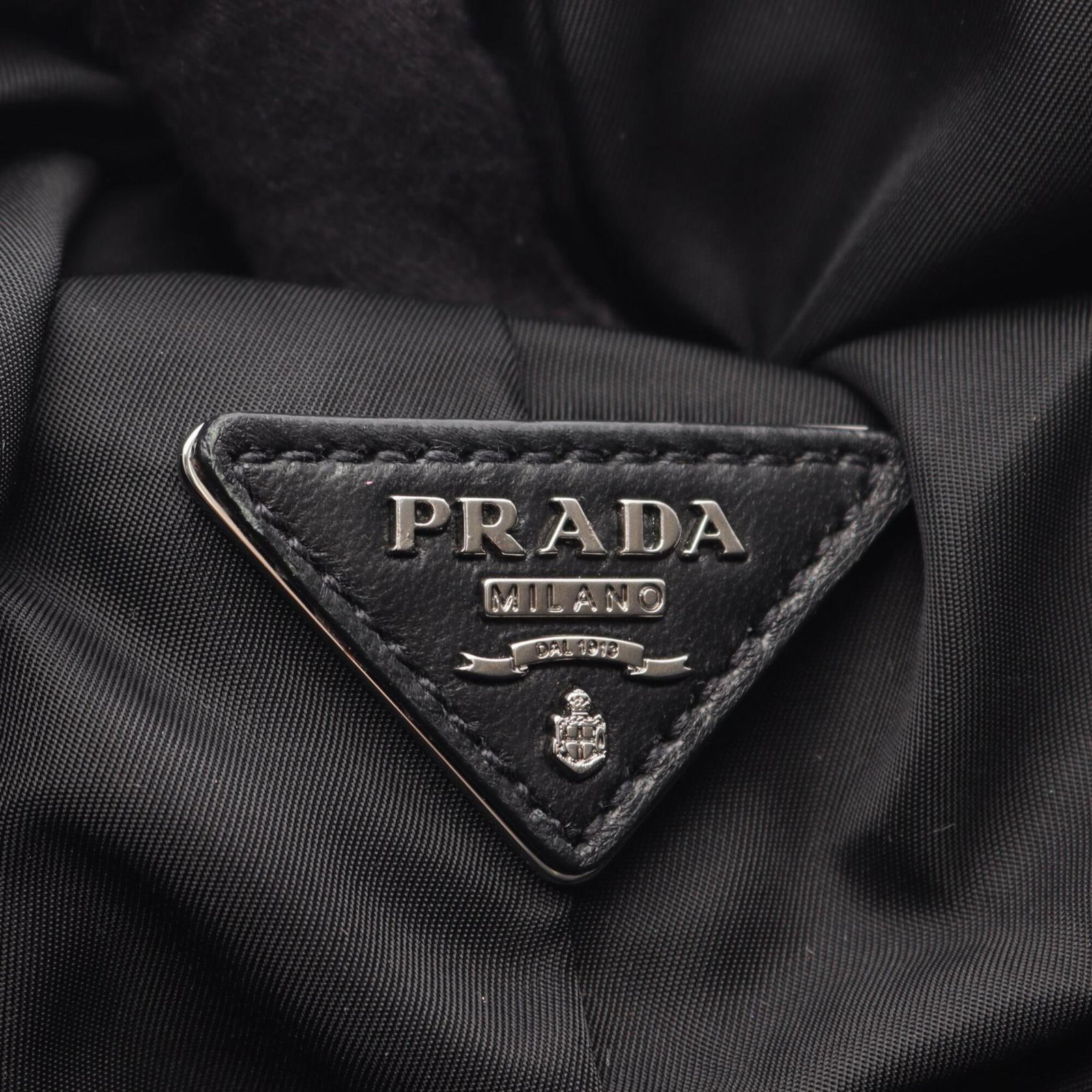 Nylon Prada Handbag - 4