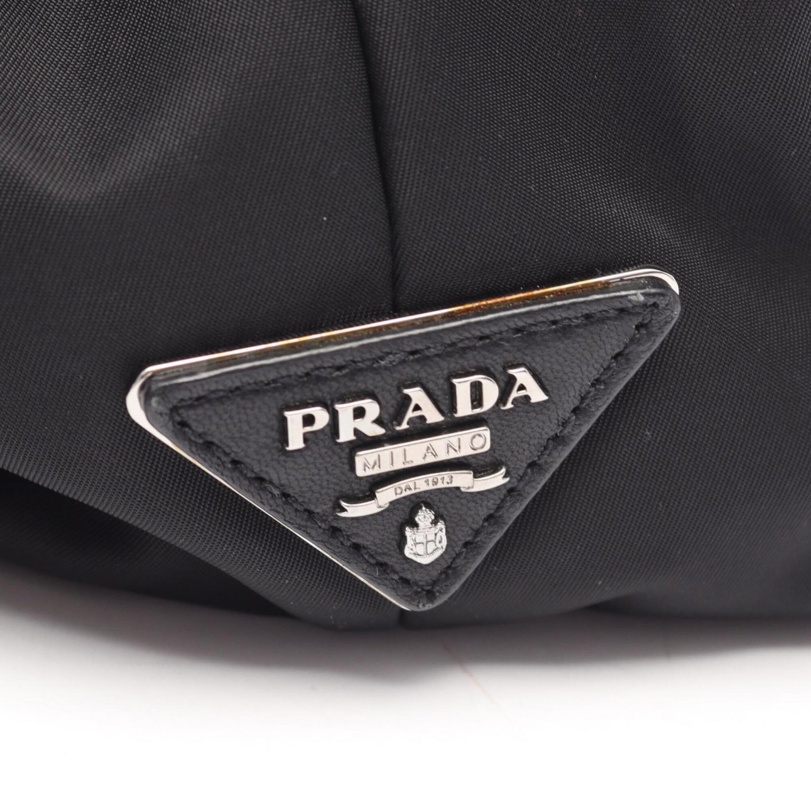 Nylon Prada Handbag - 5