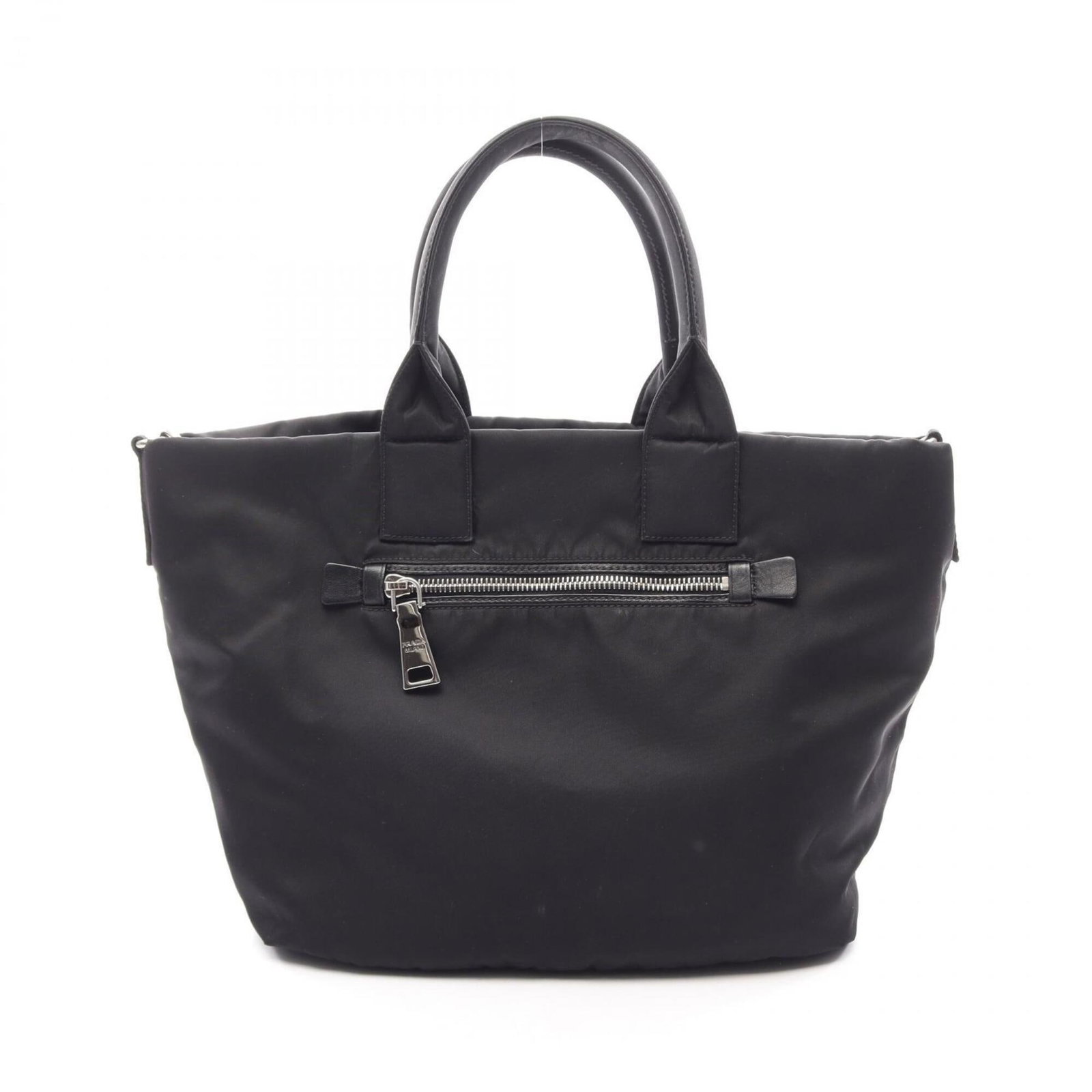 Nylon Prada Handbag - 6
