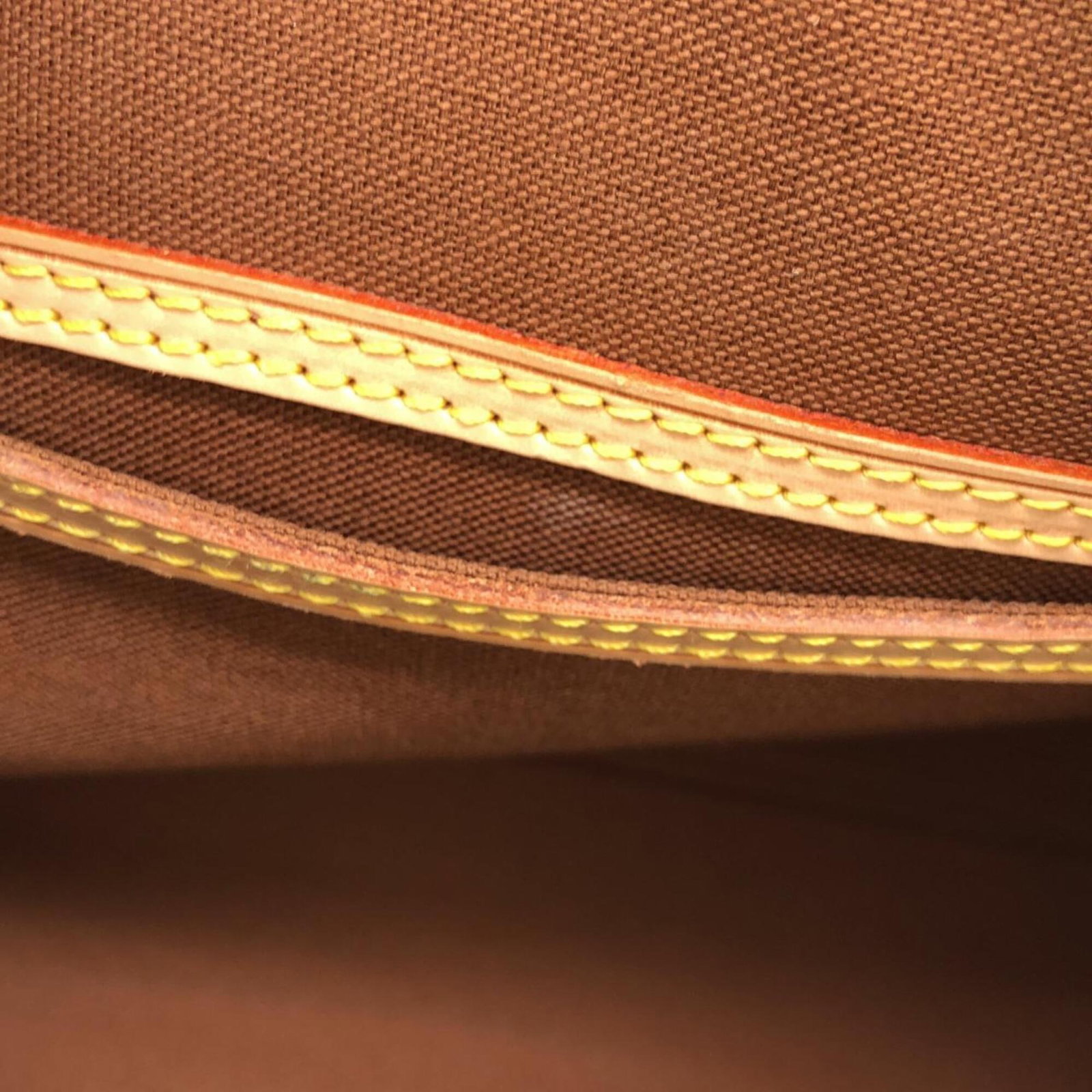 Louis Vuitton Monogram Handbag - 10