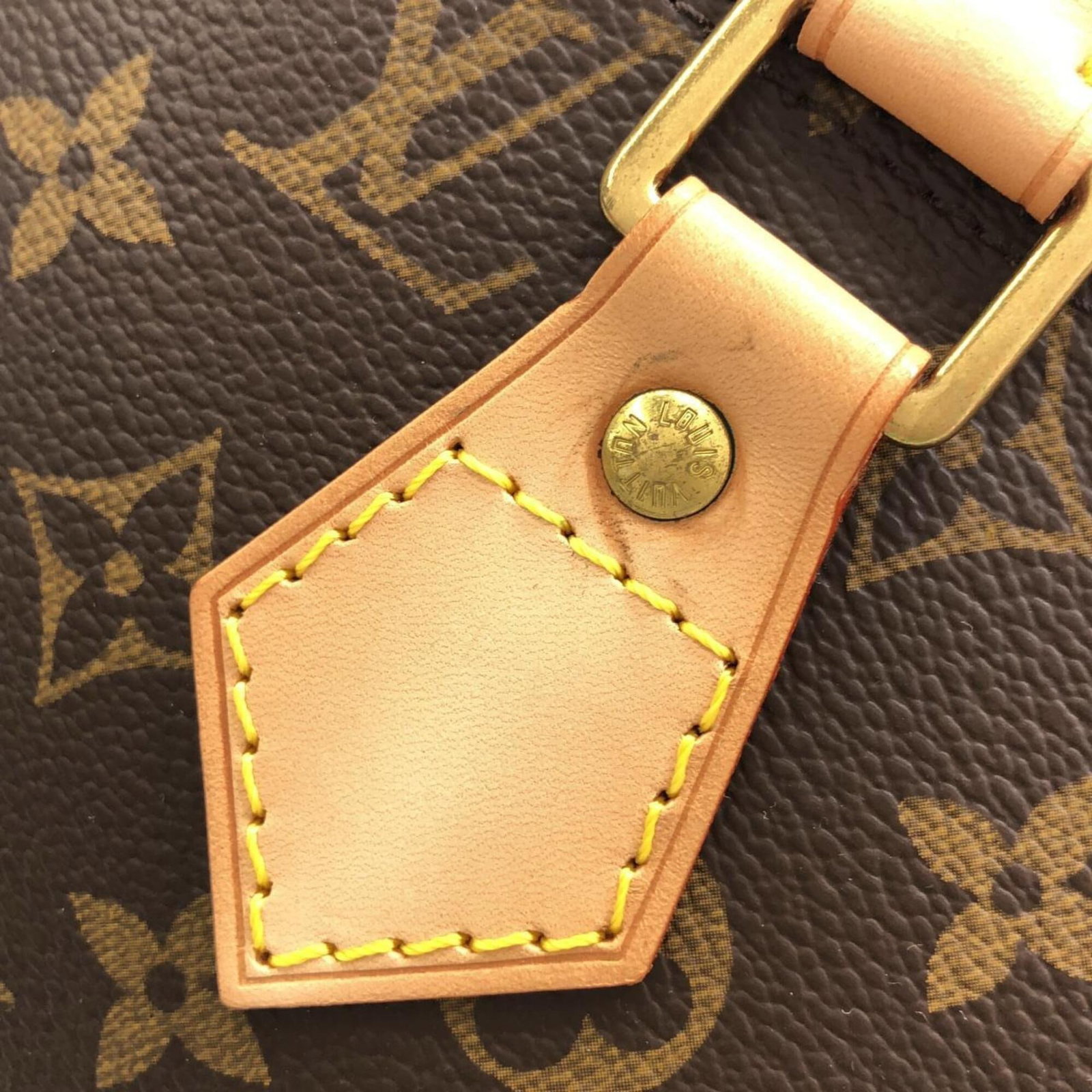 Louis Vuitton Monogram Handbag - 5