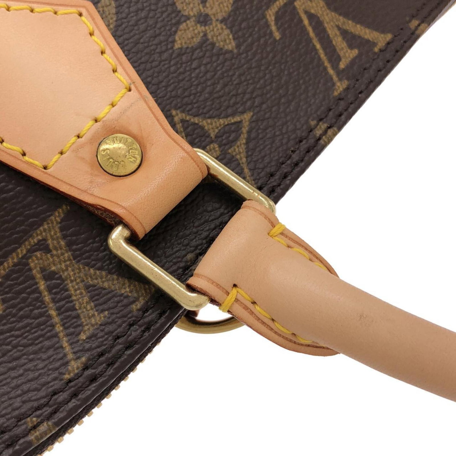 Louis Vuitton Monogram Handbag - 7