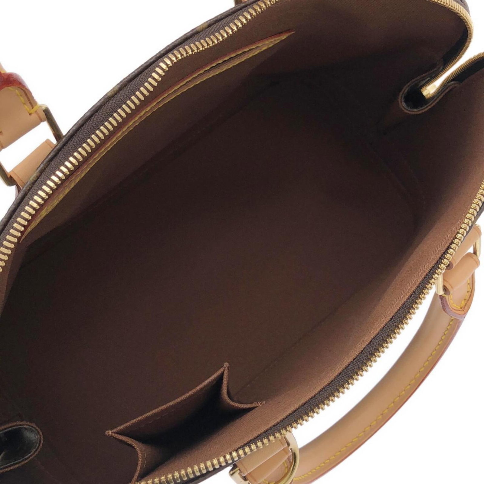 Louis Vuitton Monogram Handbag - 9