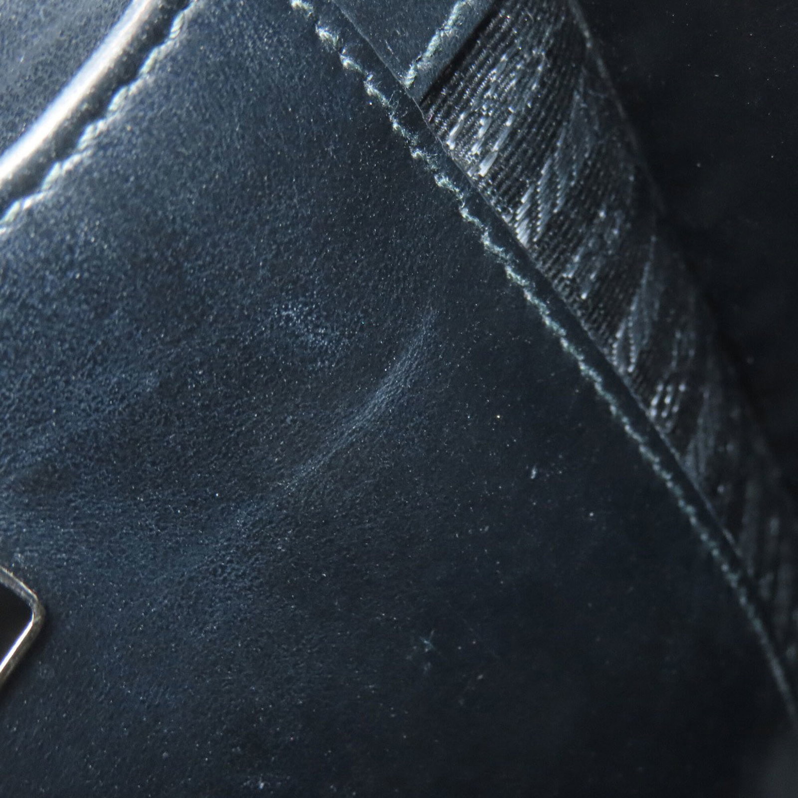 Handbag Leather Prada - 10