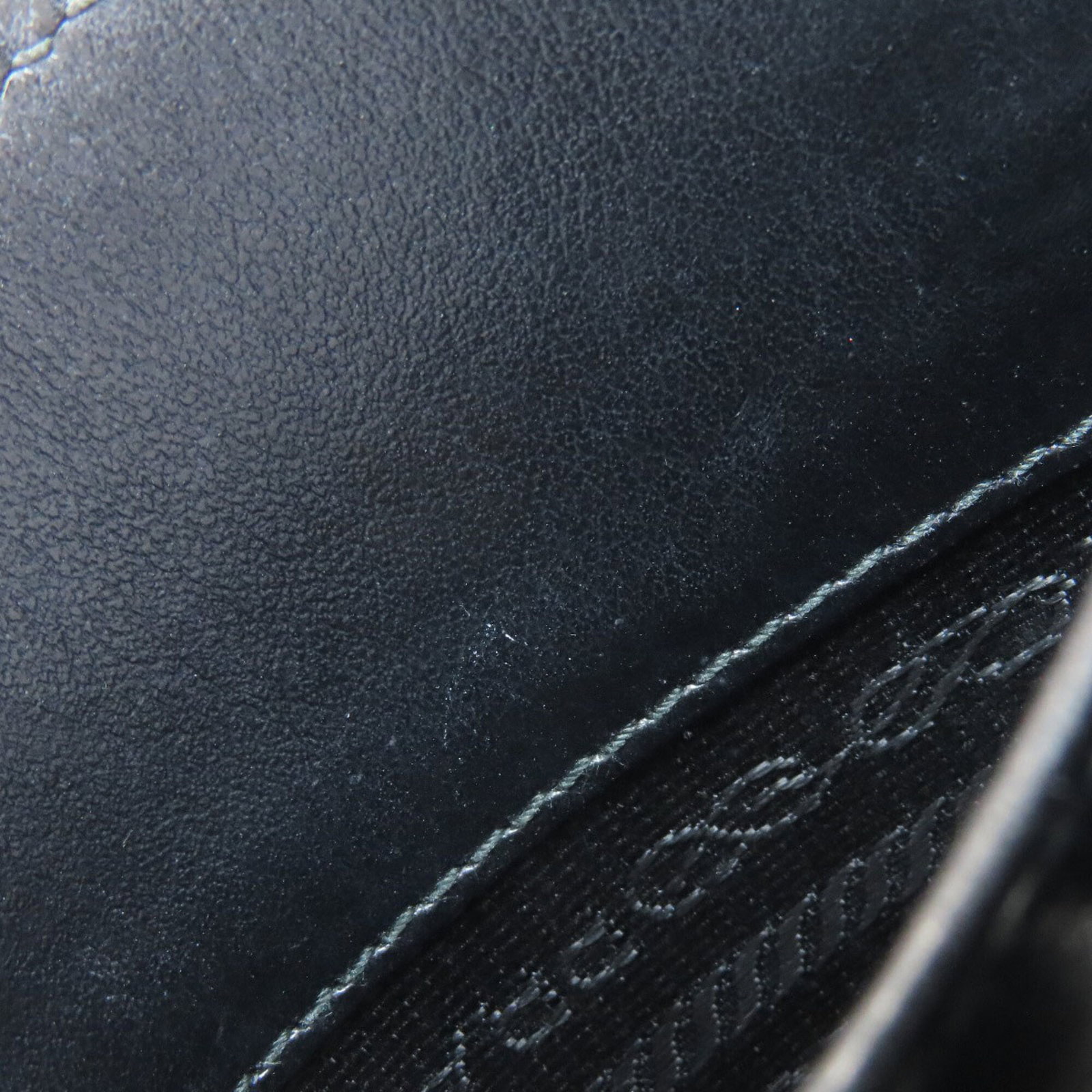 Handbag Leather Prada - 11