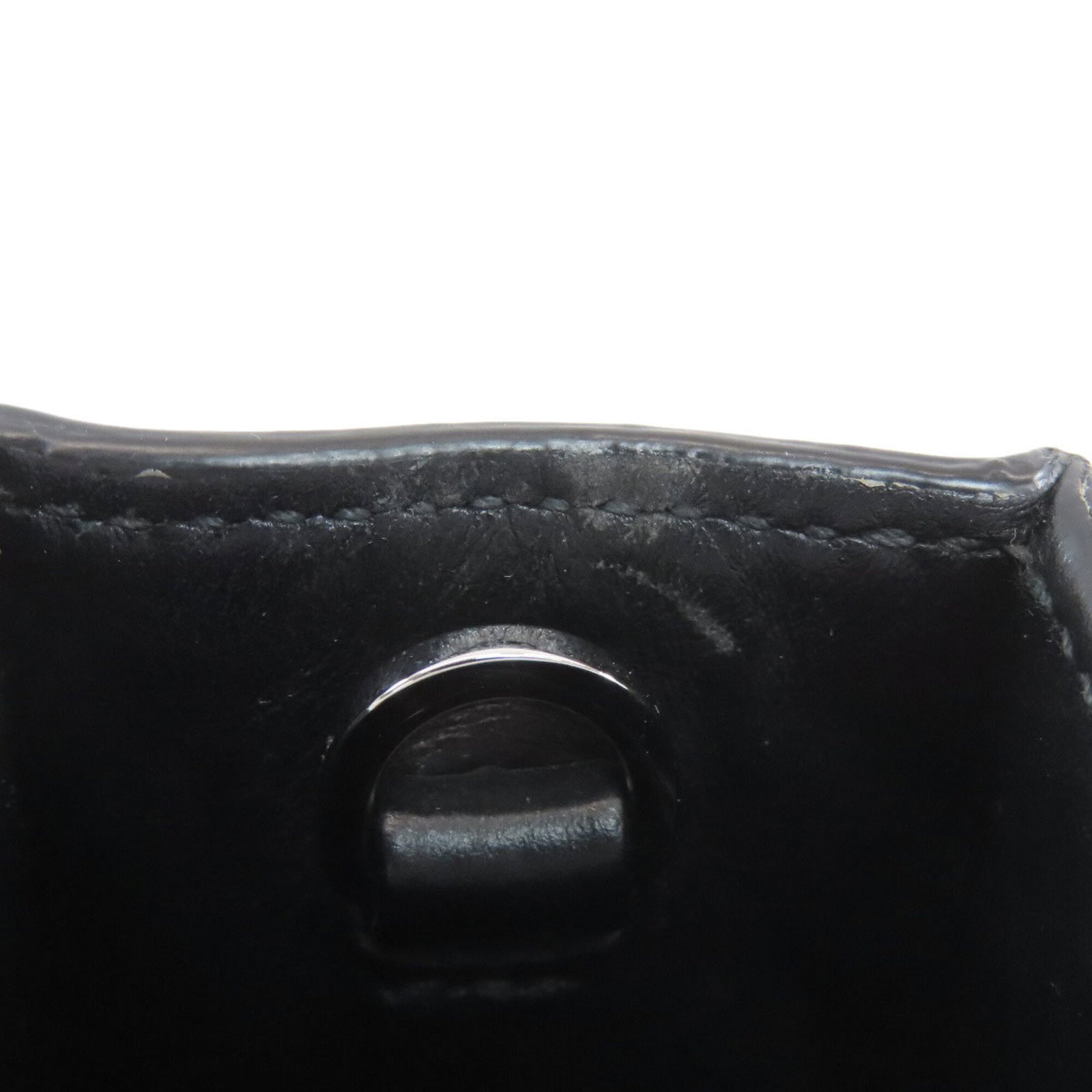 Handbag Leather Prada - 13