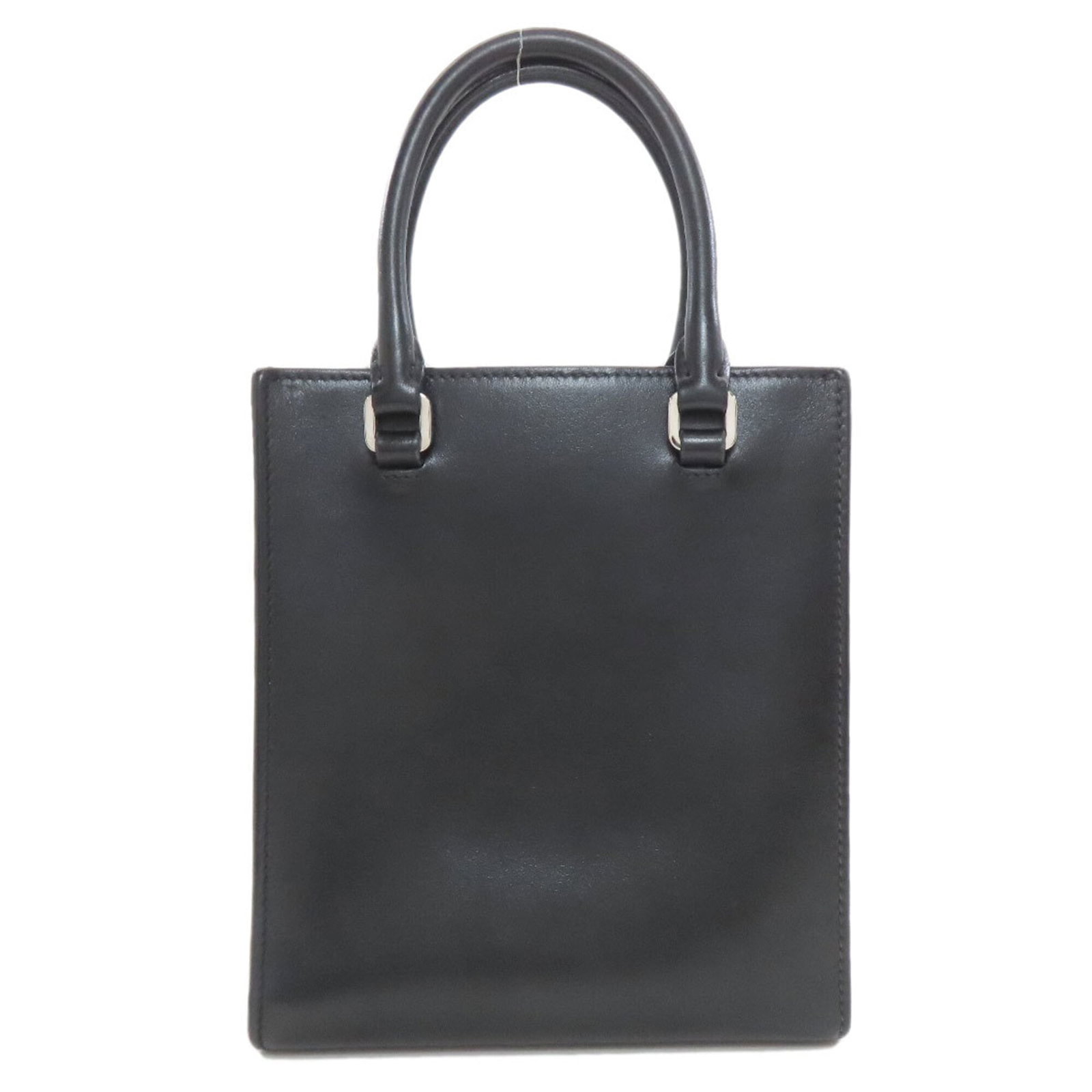 Handbag Leather Prada - 2