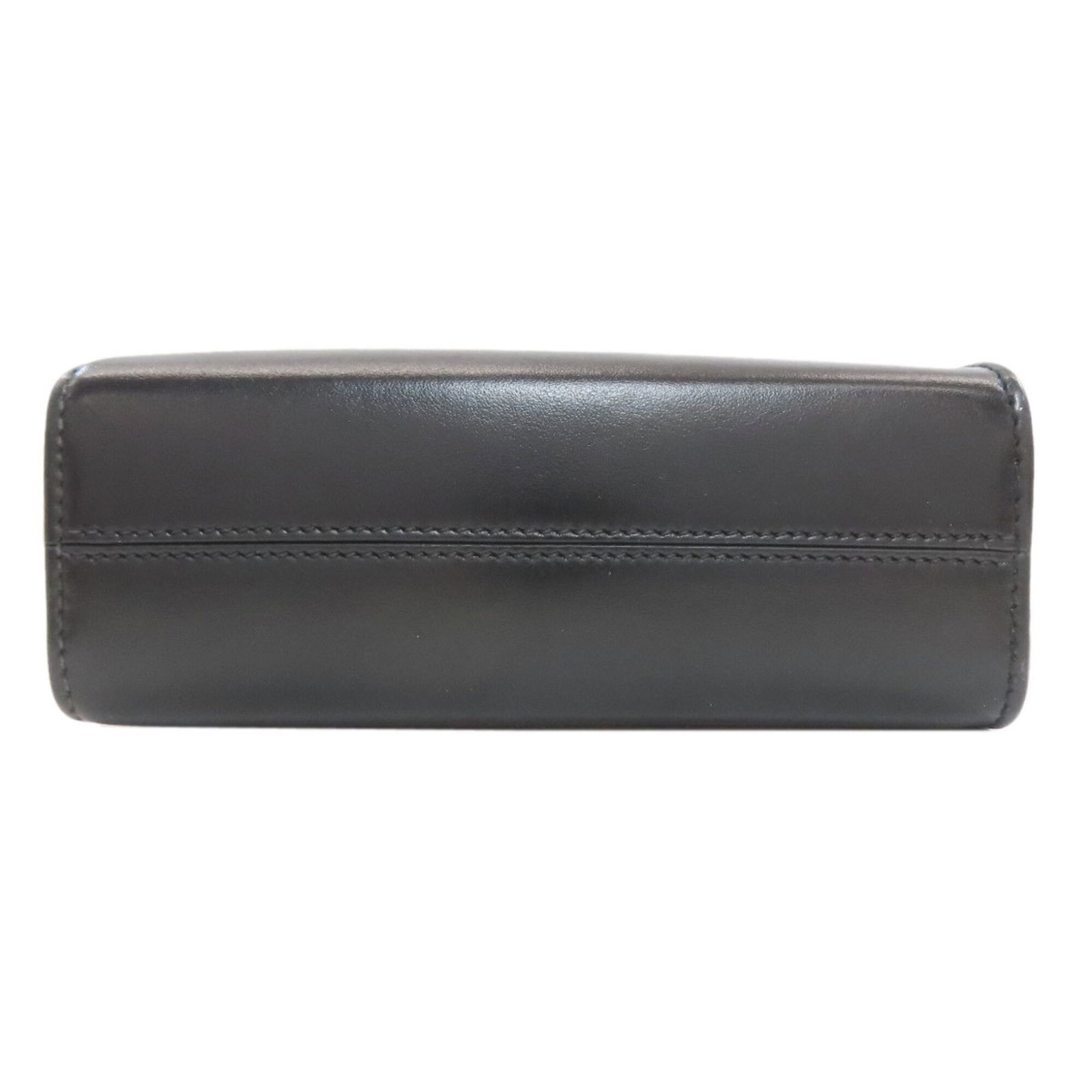 Handbag Leather Prada - 4