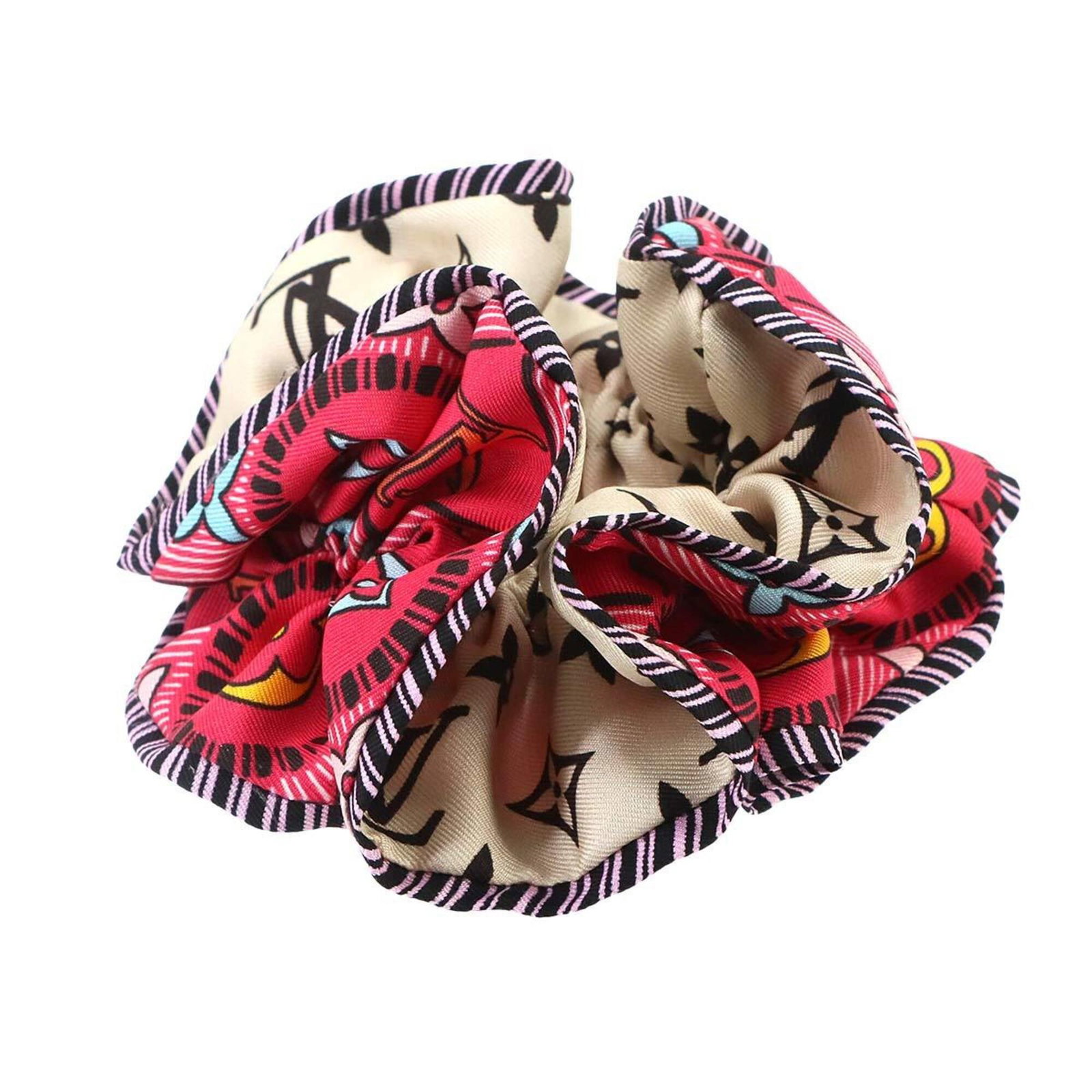 Silk Scrunchie Louis Vuitton - 3