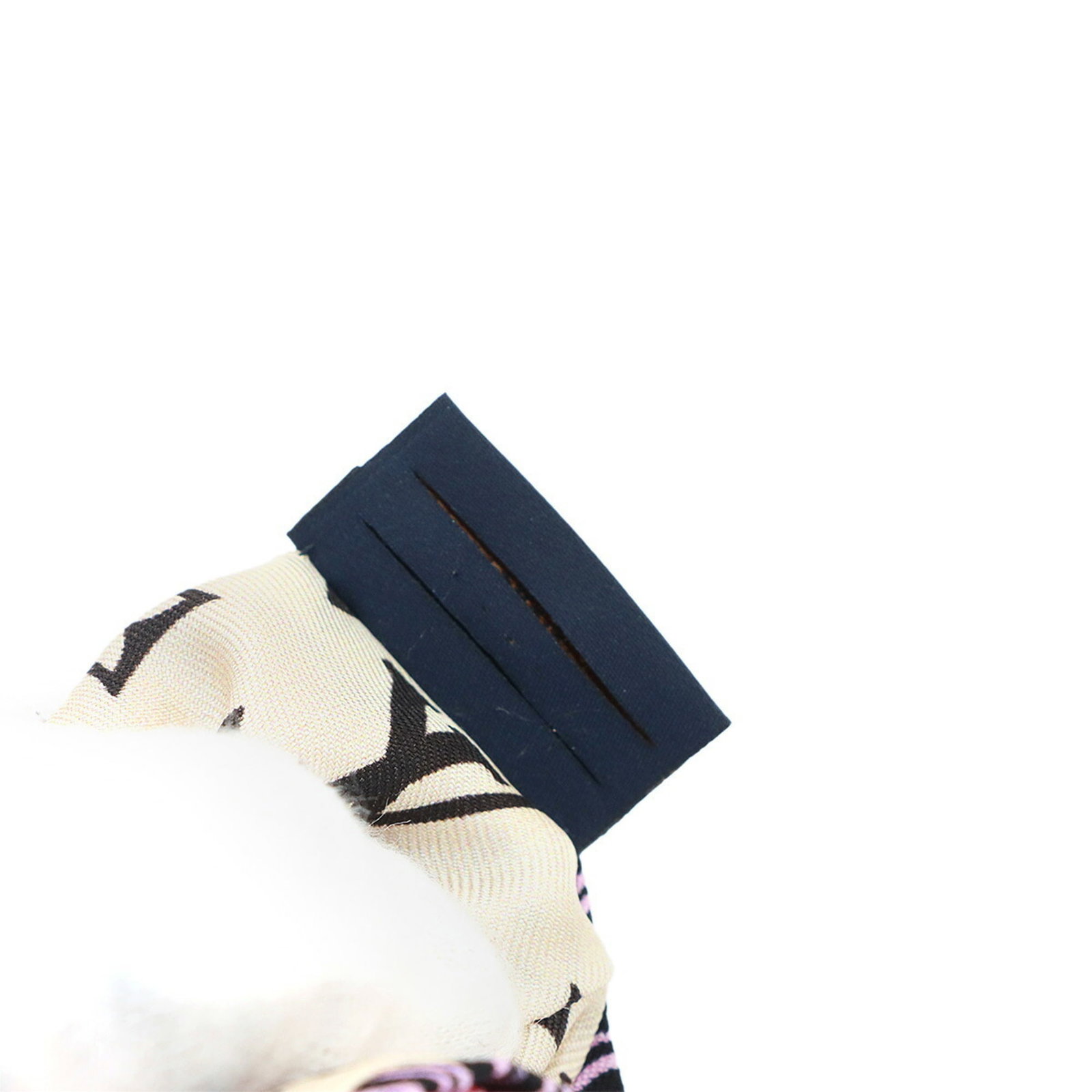 Silk Scrunchie Louis Vuitton - 7
