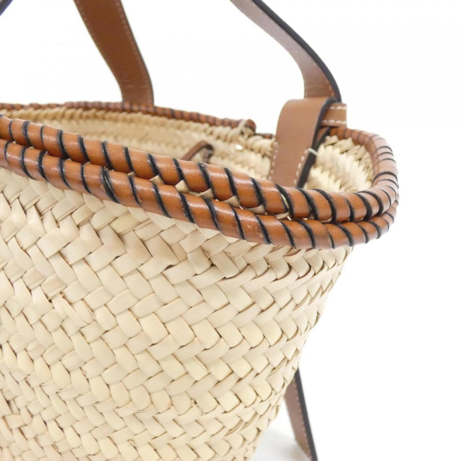 Handbag Loewe Raffia - 6