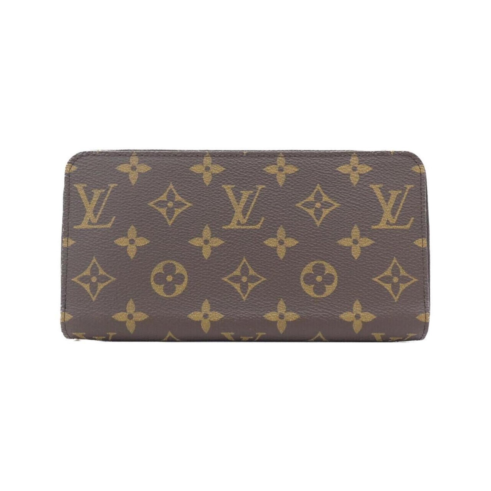 Canvas Long Wallet Coated Louis Vuitton Bi Fold: Canvas Long Wallet Coated Louis Vuitton Bi Fold Canvas Long Wallet Coated Louis Vuitton Bi Fold features a classic bi-fold design made from coated canvas, with a signature on the interior. This