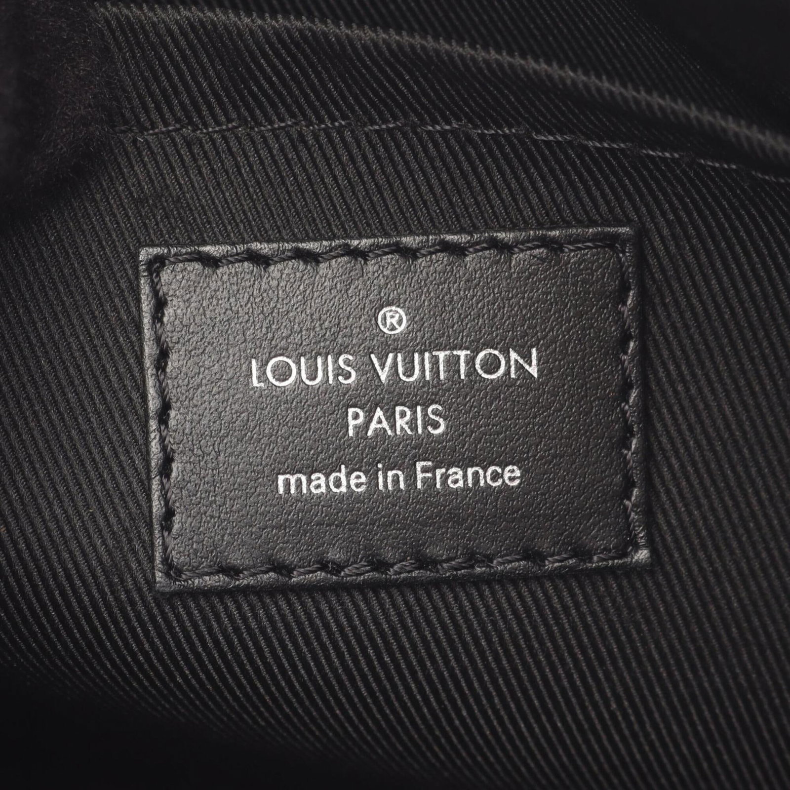 Louis Vuitton Handbag Shoulder Bag Monogram Eclipse - 4
