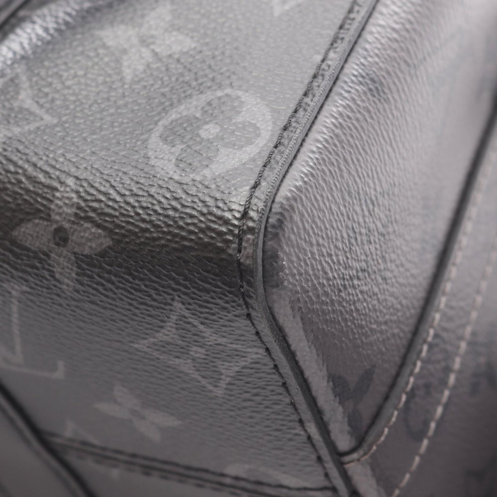 Louis Vuitton Handbag Shoulder Bag Monogram Eclipse - 5