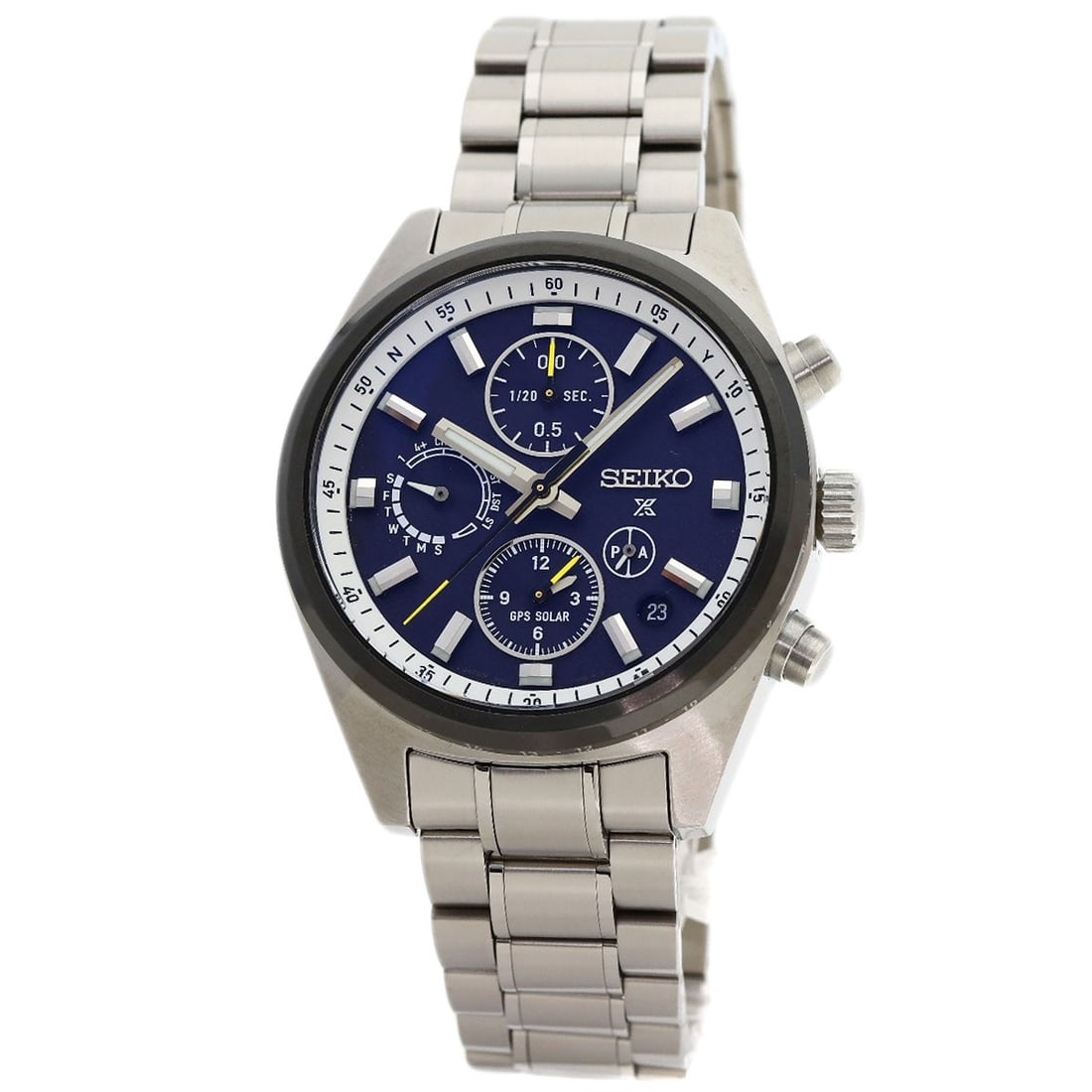 Seiko Prospex Watches Sbed011 5X83-0Ah0-1 Stainless Steel/ Stainless Steel (1 of 12)