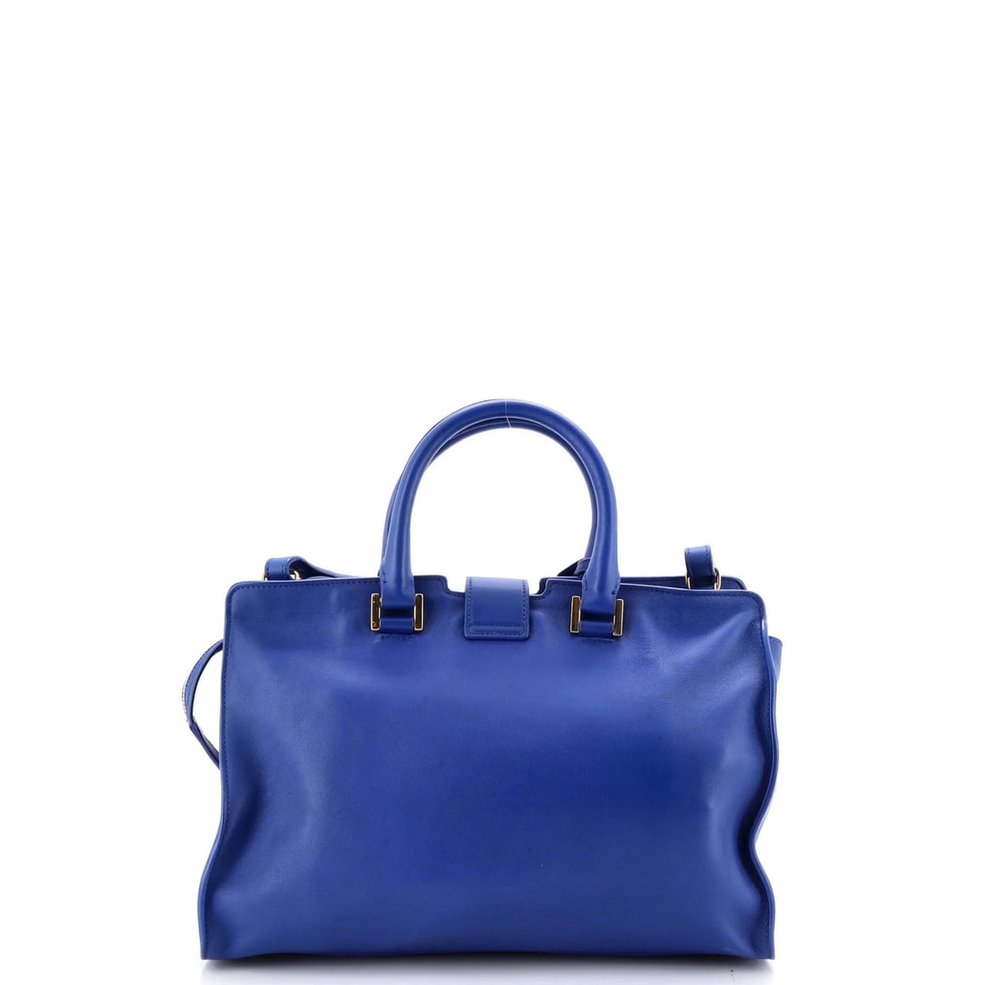 Cabas Leather Small Saint Monogram Laurent - 3