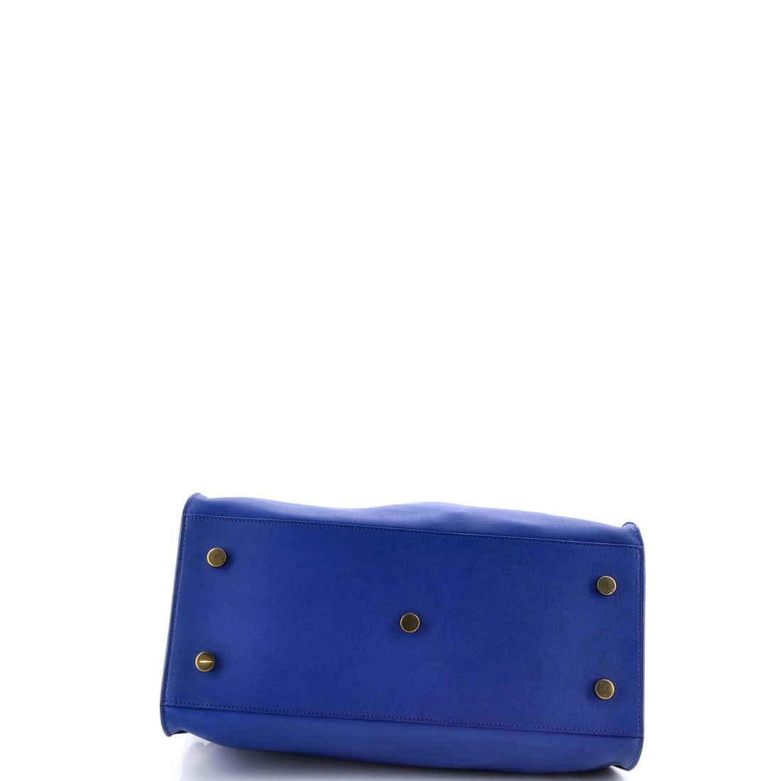 Cabas Leather Small Saint Monogram Laurent - 4