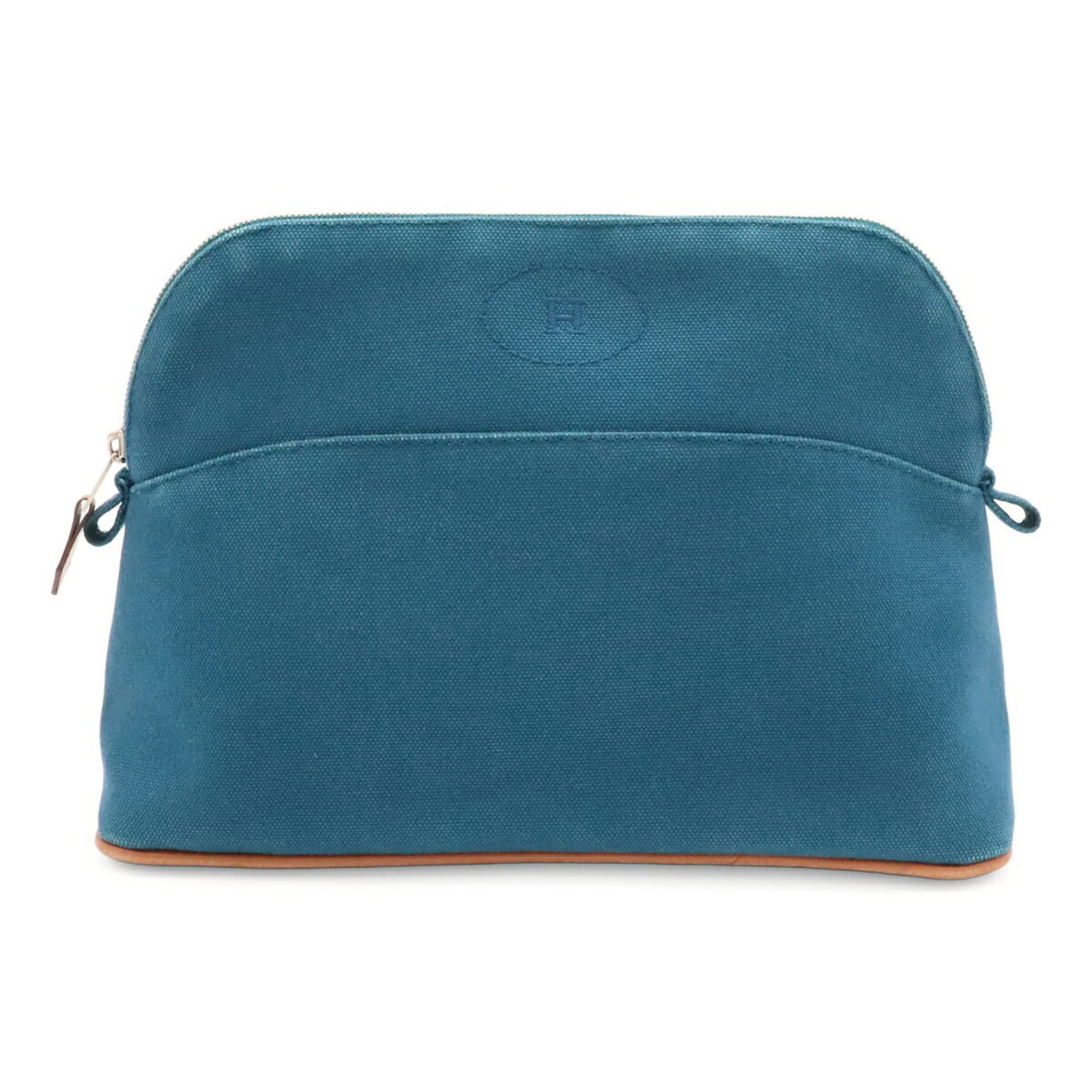 Pouch Canvas Hermes - 2