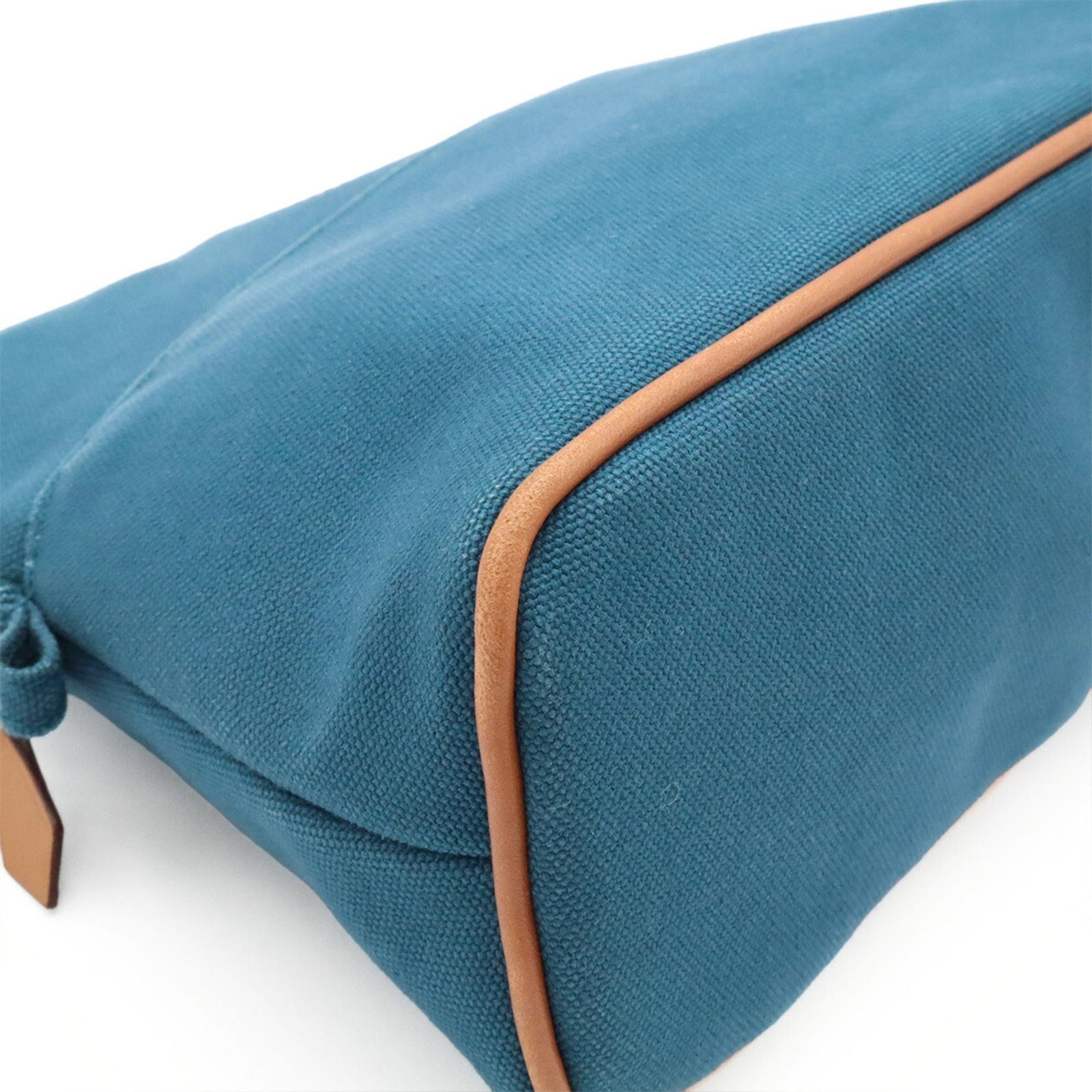 Pouch Canvas Hermes - 4