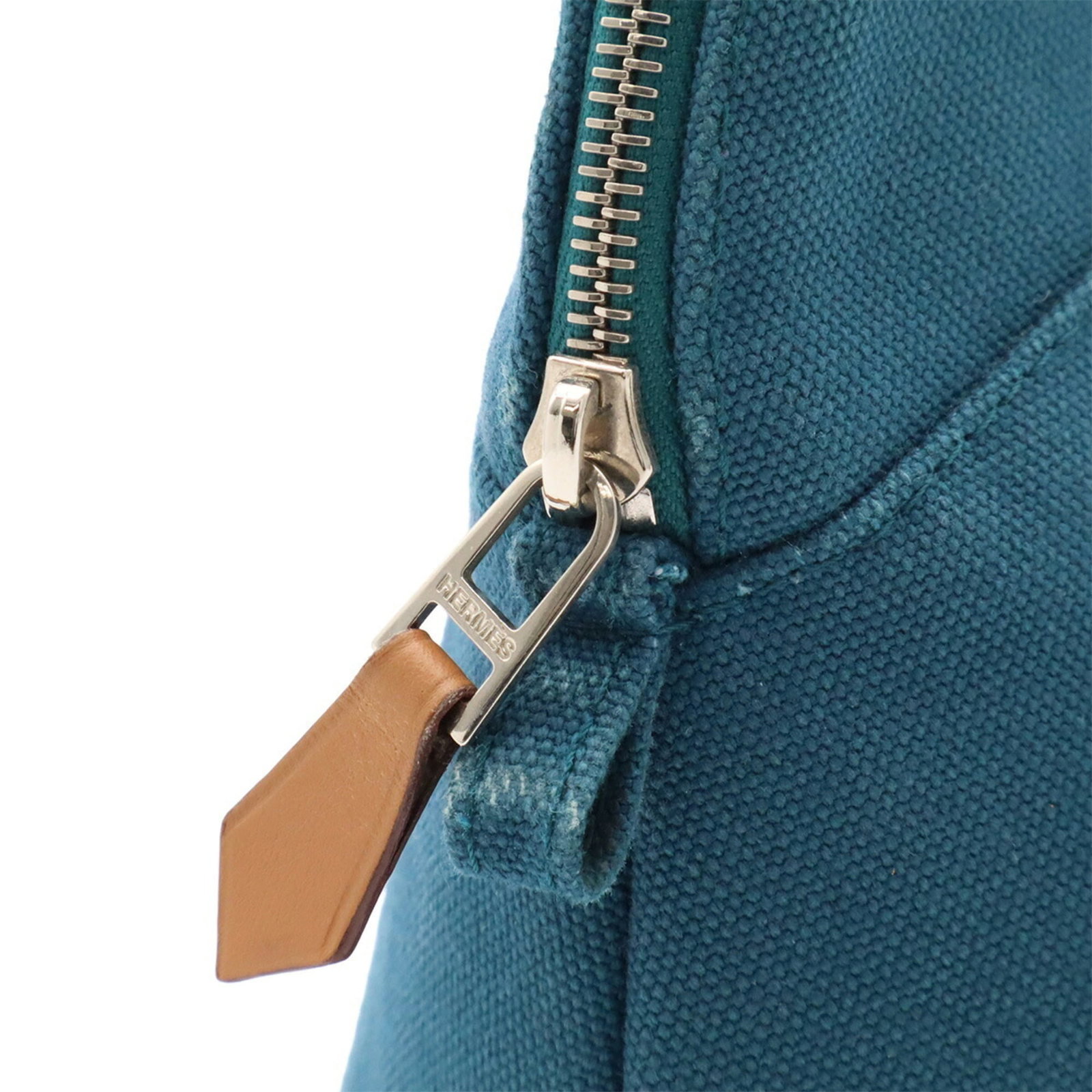 Pouch Canvas Hermes - 5
