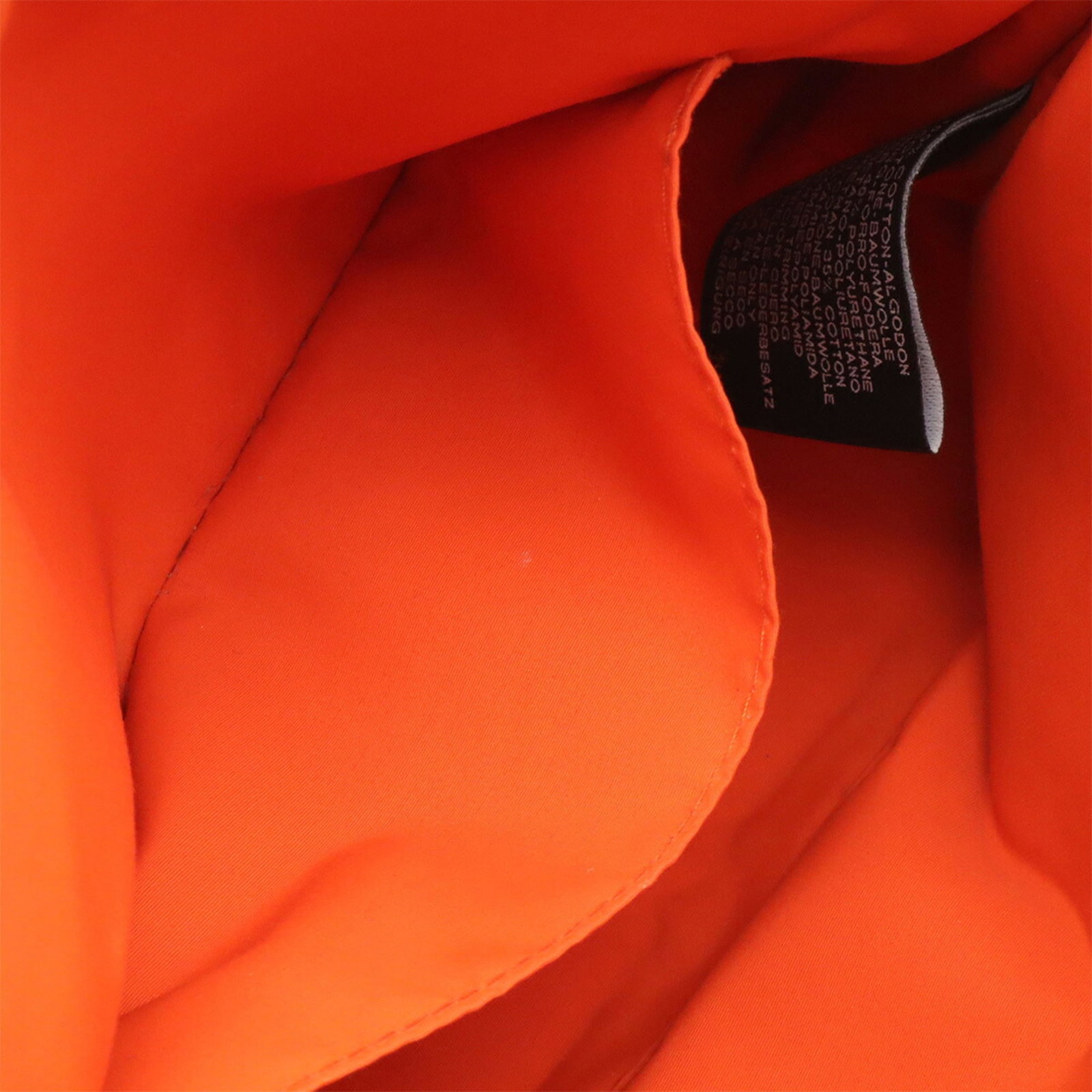 Pouch Canvas Hermes - 9