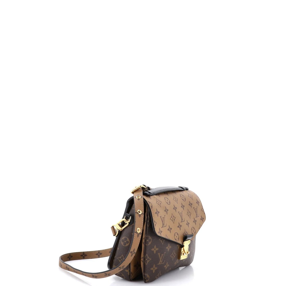 Monogram Reverse Canvas Pochette Louis Vuitton - 2