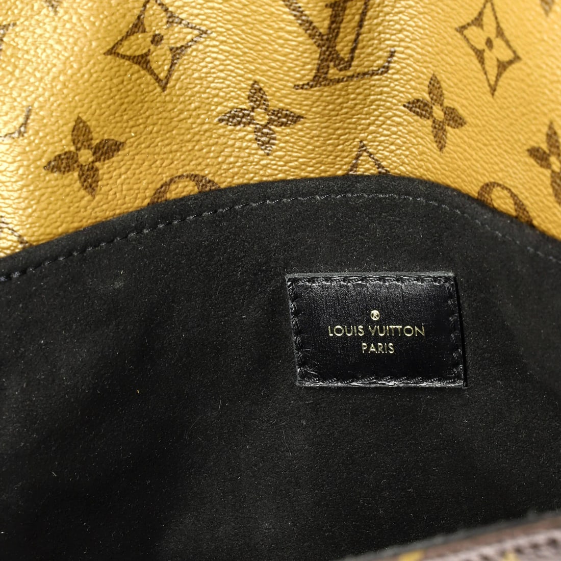 Monogram Reverse Canvas Pochette Louis Vuitton - 6