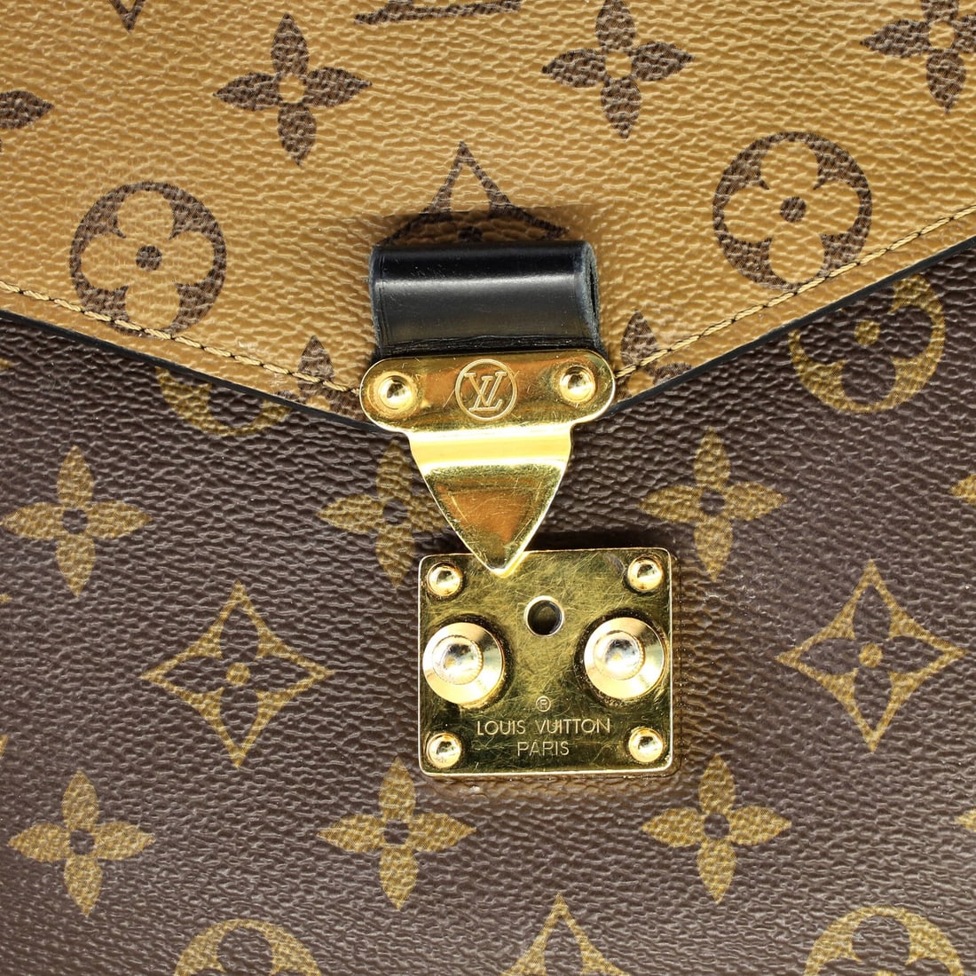Monogram Reverse Canvas Pochette Louis Vuitton - 7