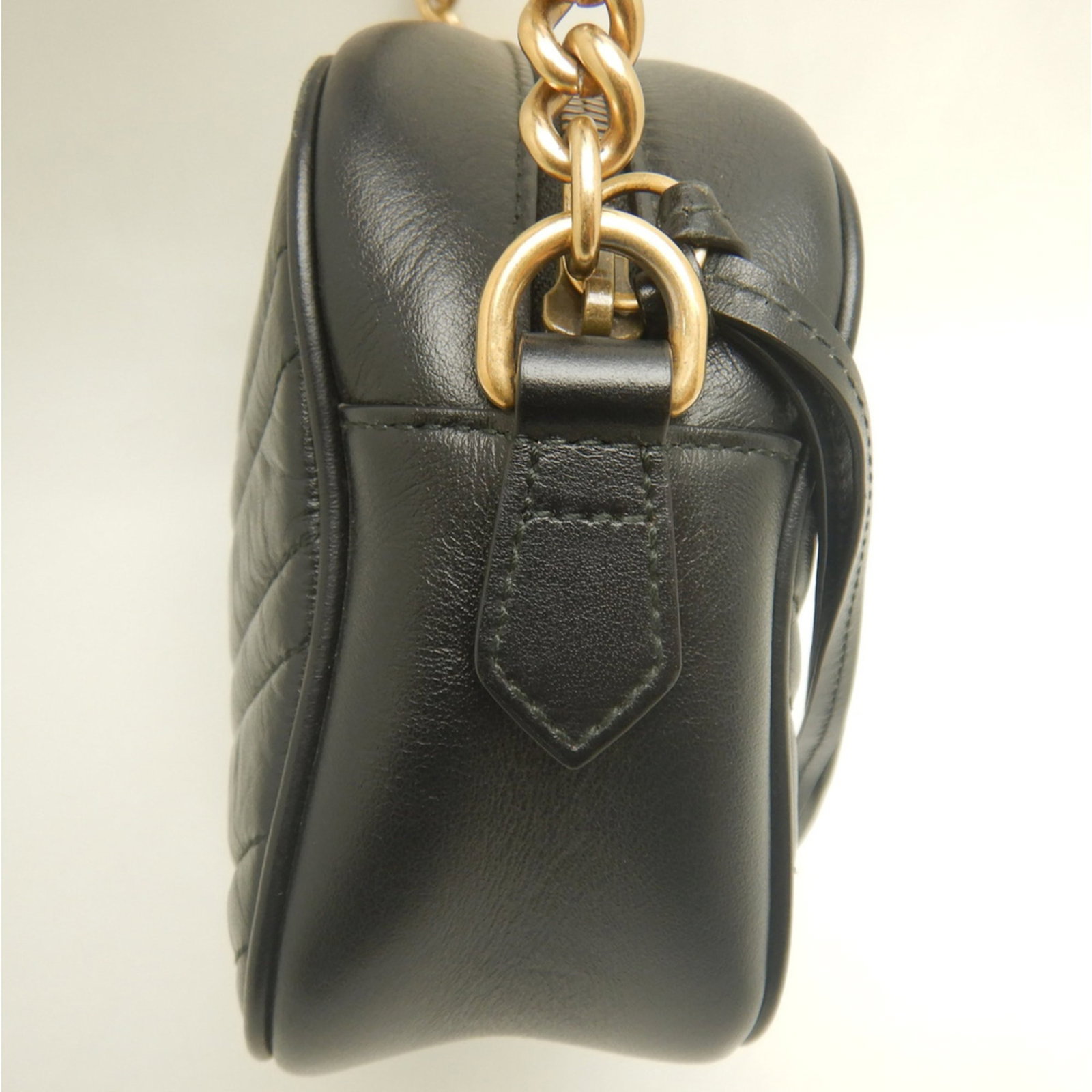 Shoulder Bag Leather - 11