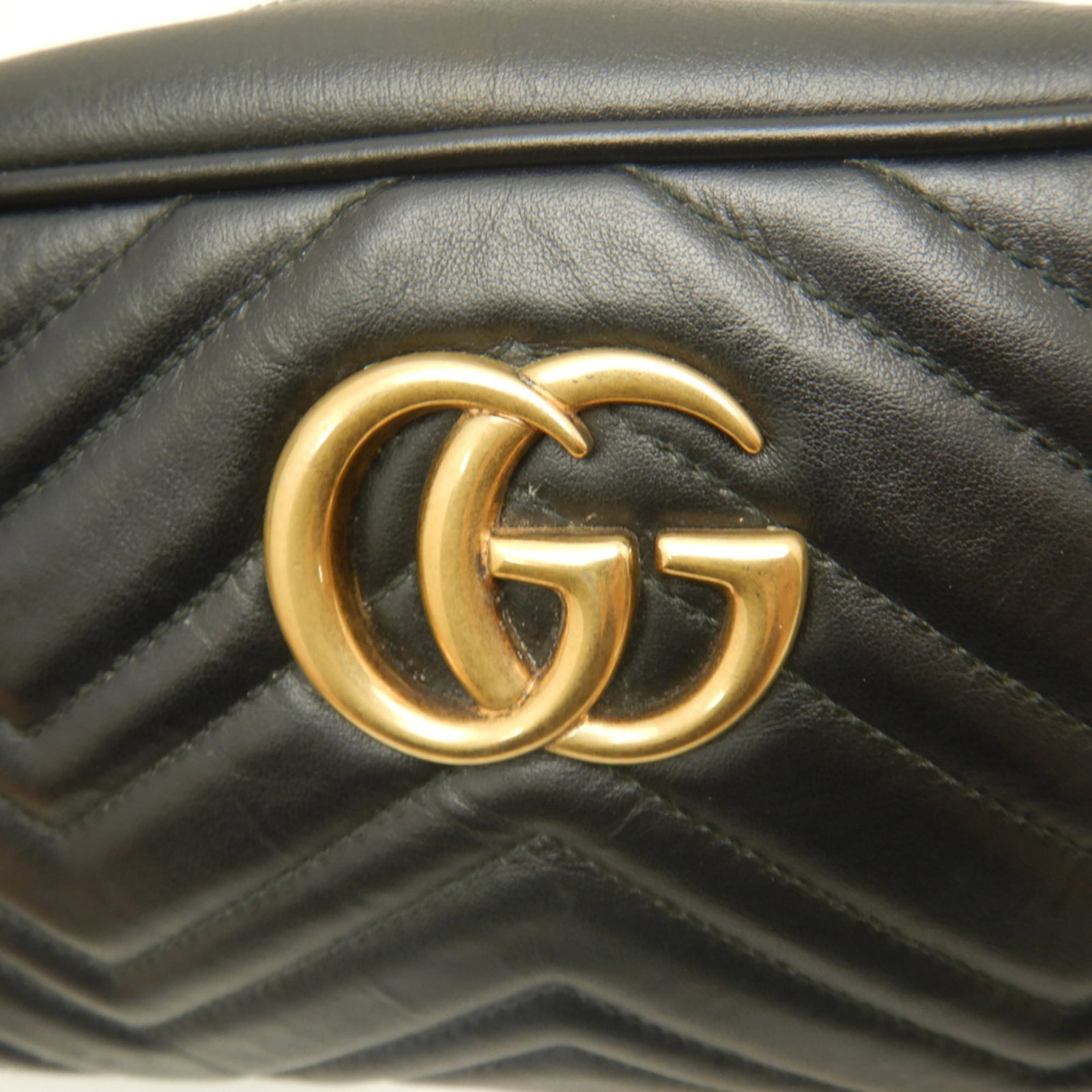 Shoulder Bag Leather - 12