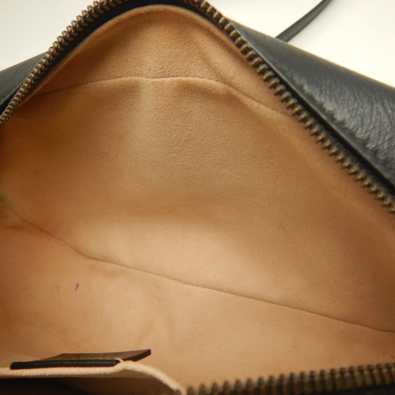 Shoulder Bag Leather - 19