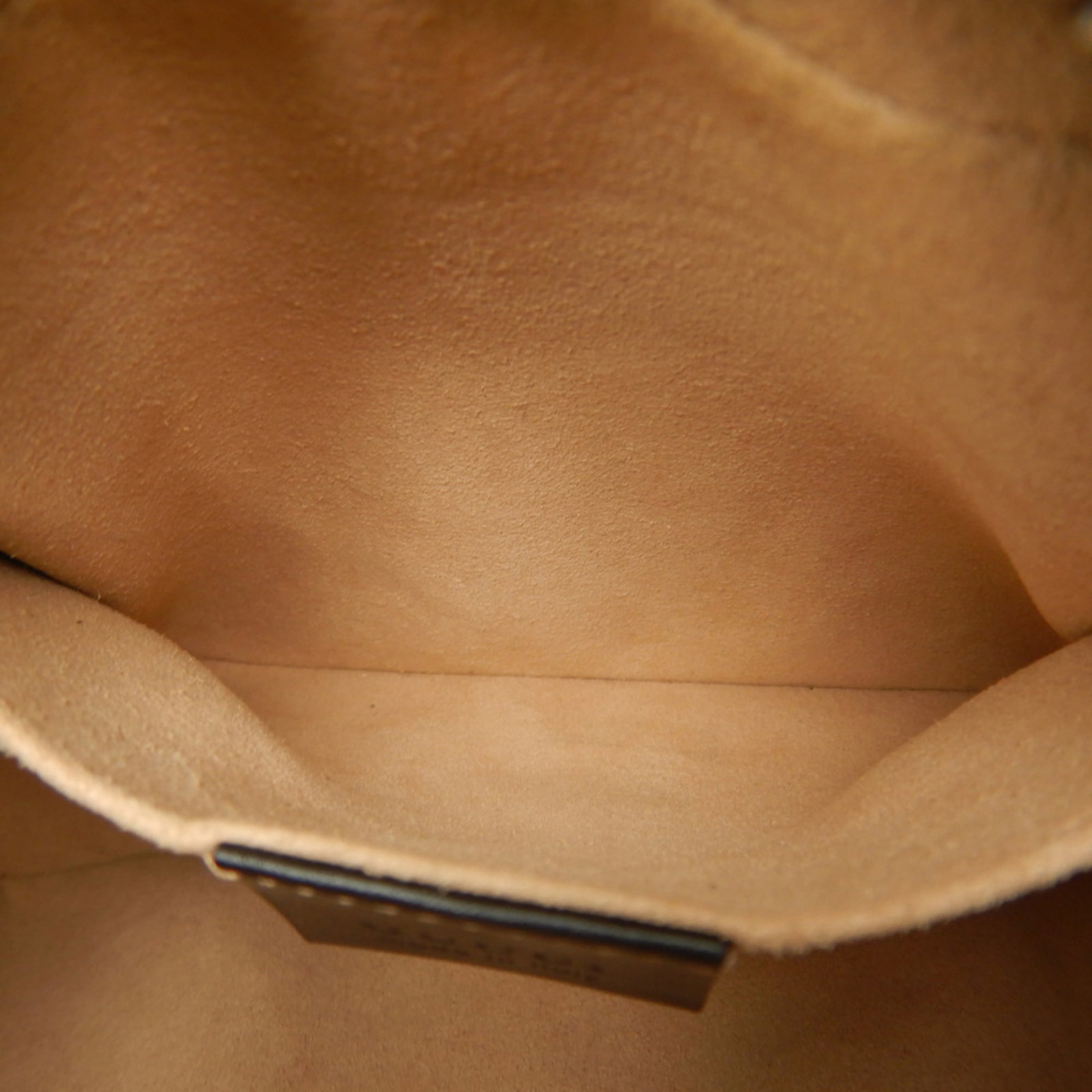 Shoulder Bag Leather - 20