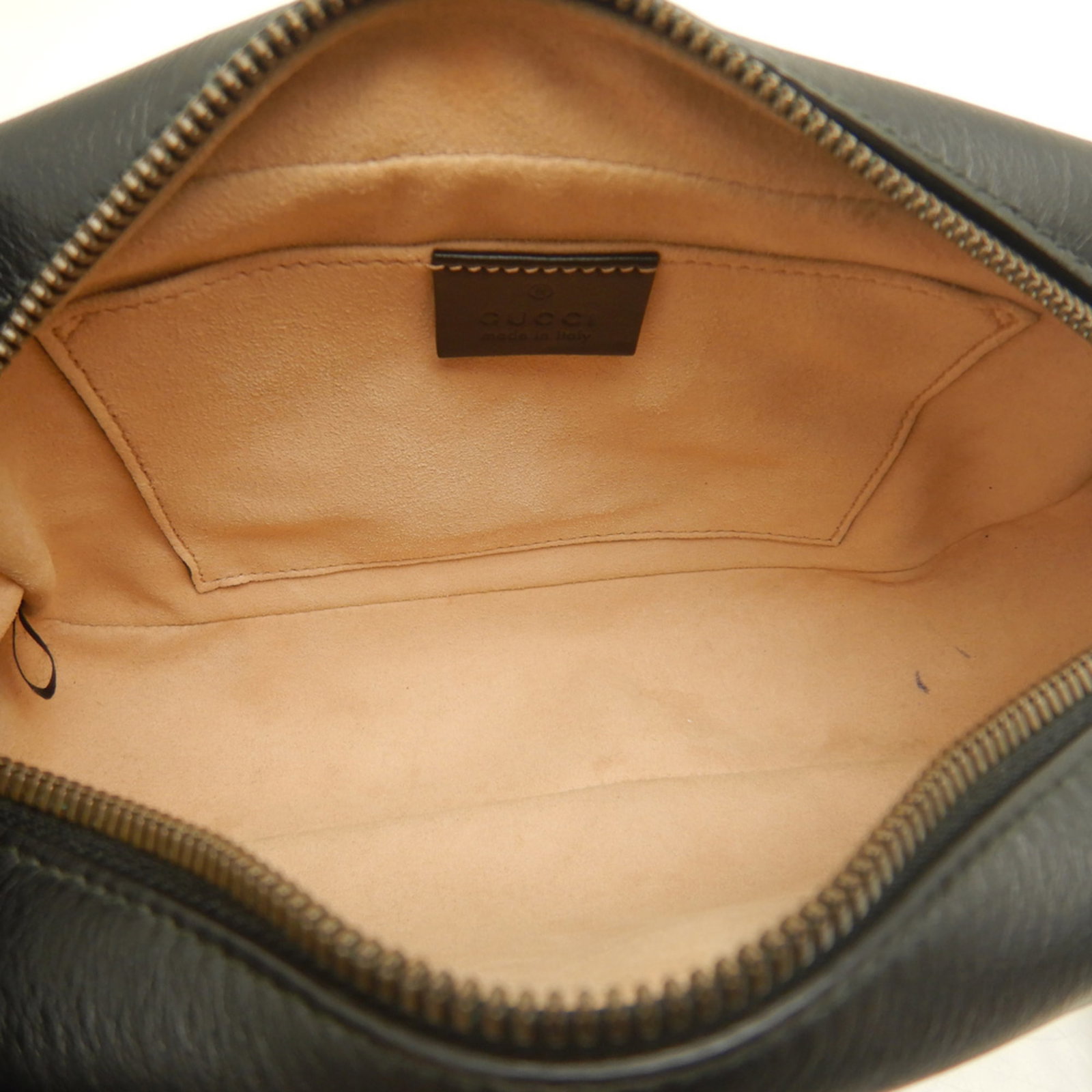 Shoulder Bag Leather - 4