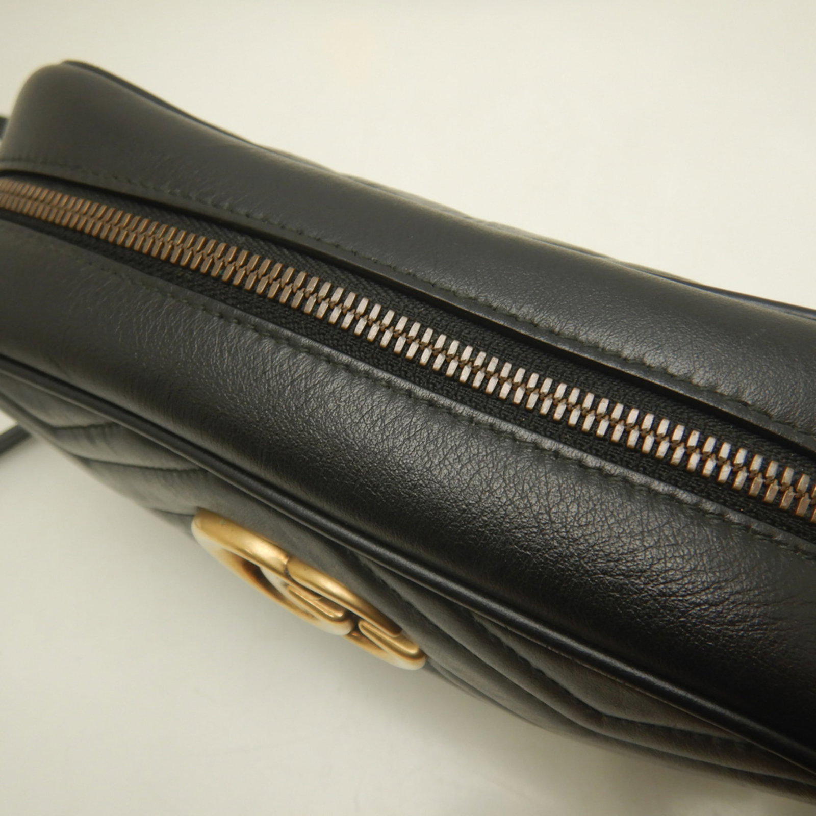 Shoulder Bag Leather - 9