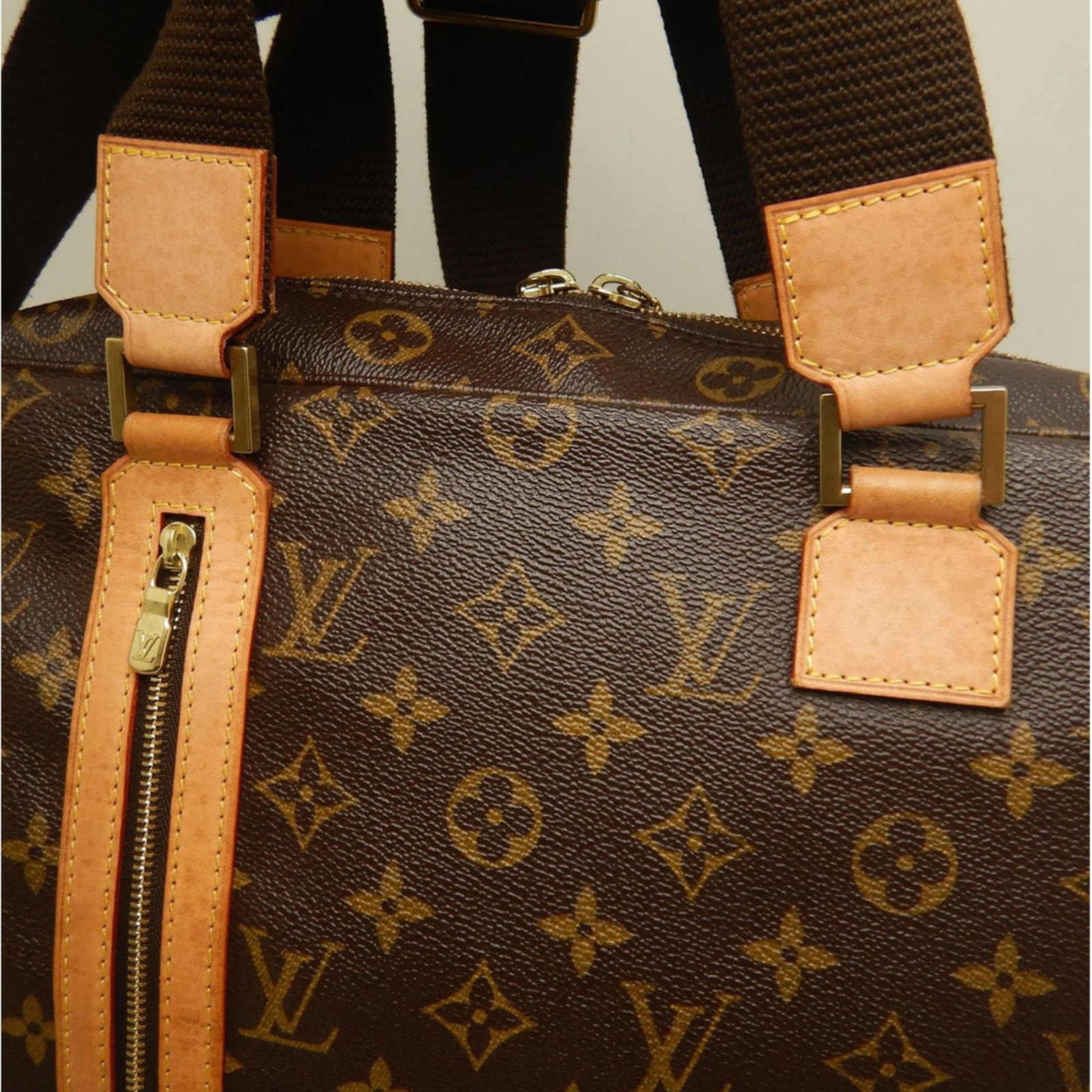 Vuitton Monogram Canvas Briefcase Louis - 10