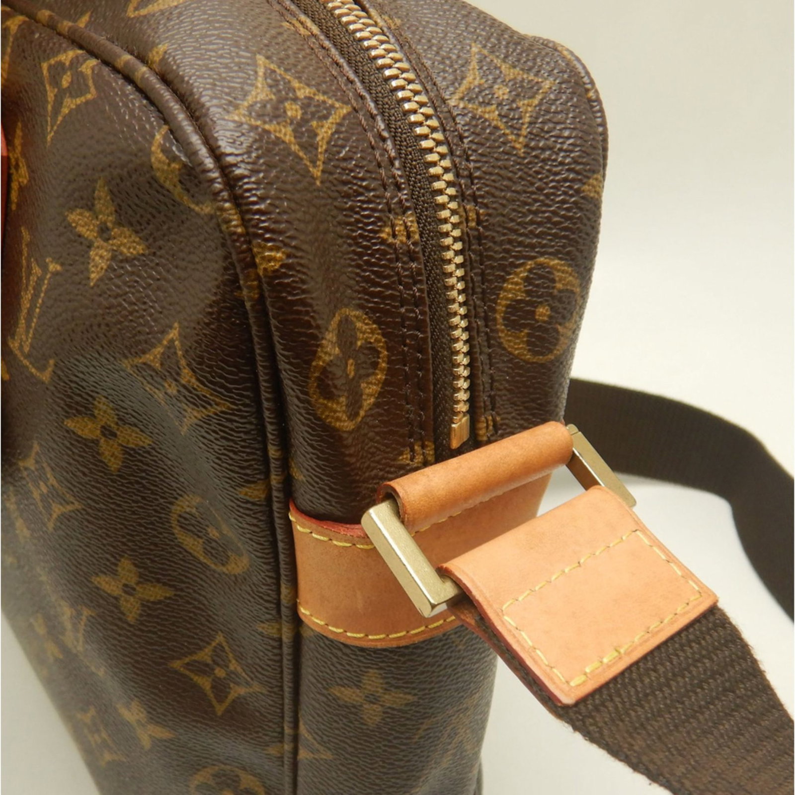 Vuitton Monogram Canvas Briefcase Louis - 12