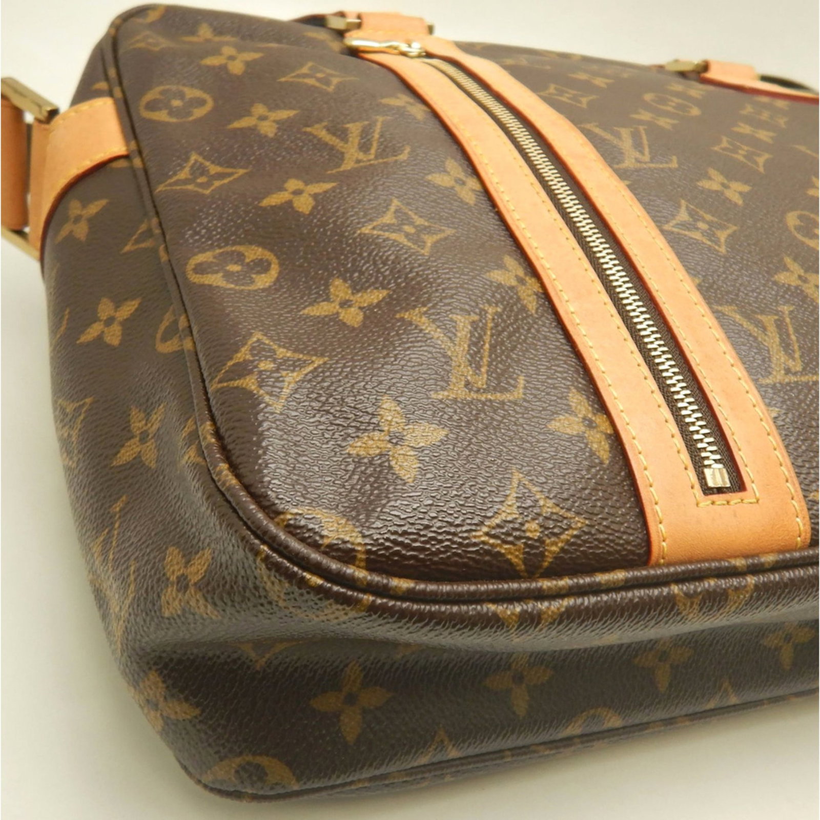 Vuitton Monogram Canvas Briefcase Louis - 13