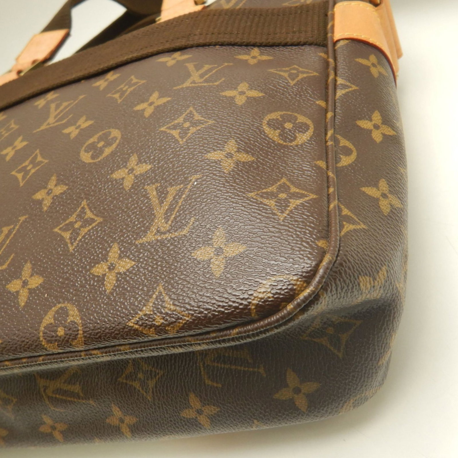 Vuitton Monogram Canvas Briefcase Louis - 16