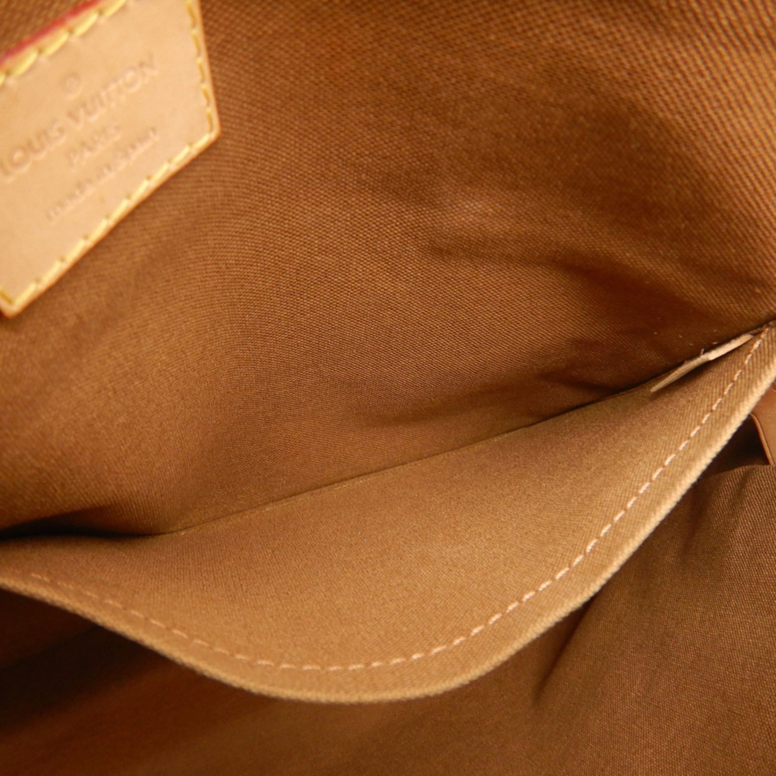 Vuitton Monogram Canvas Briefcase Louis - 18