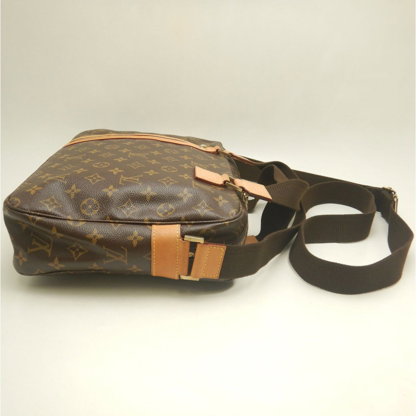 Vuitton Monogram Canvas Briefcase Louis - 5