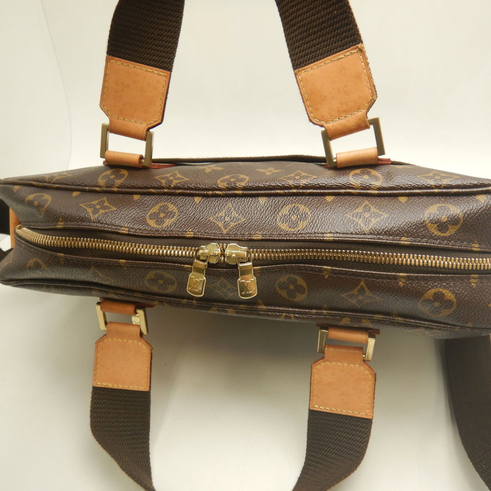 Vuitton Monogram Canvas Briefcase Louis - 7