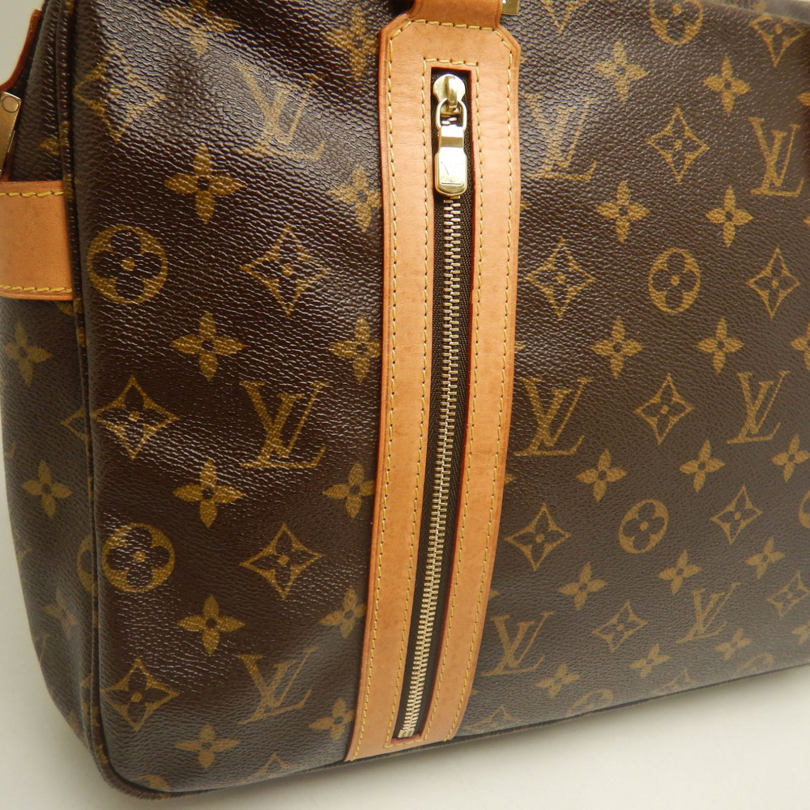 Vuitton Monogram Canvas Briefcase Louis - 9