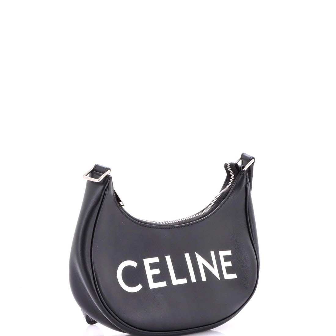 Medium leather bag strap Celine Ava - 2